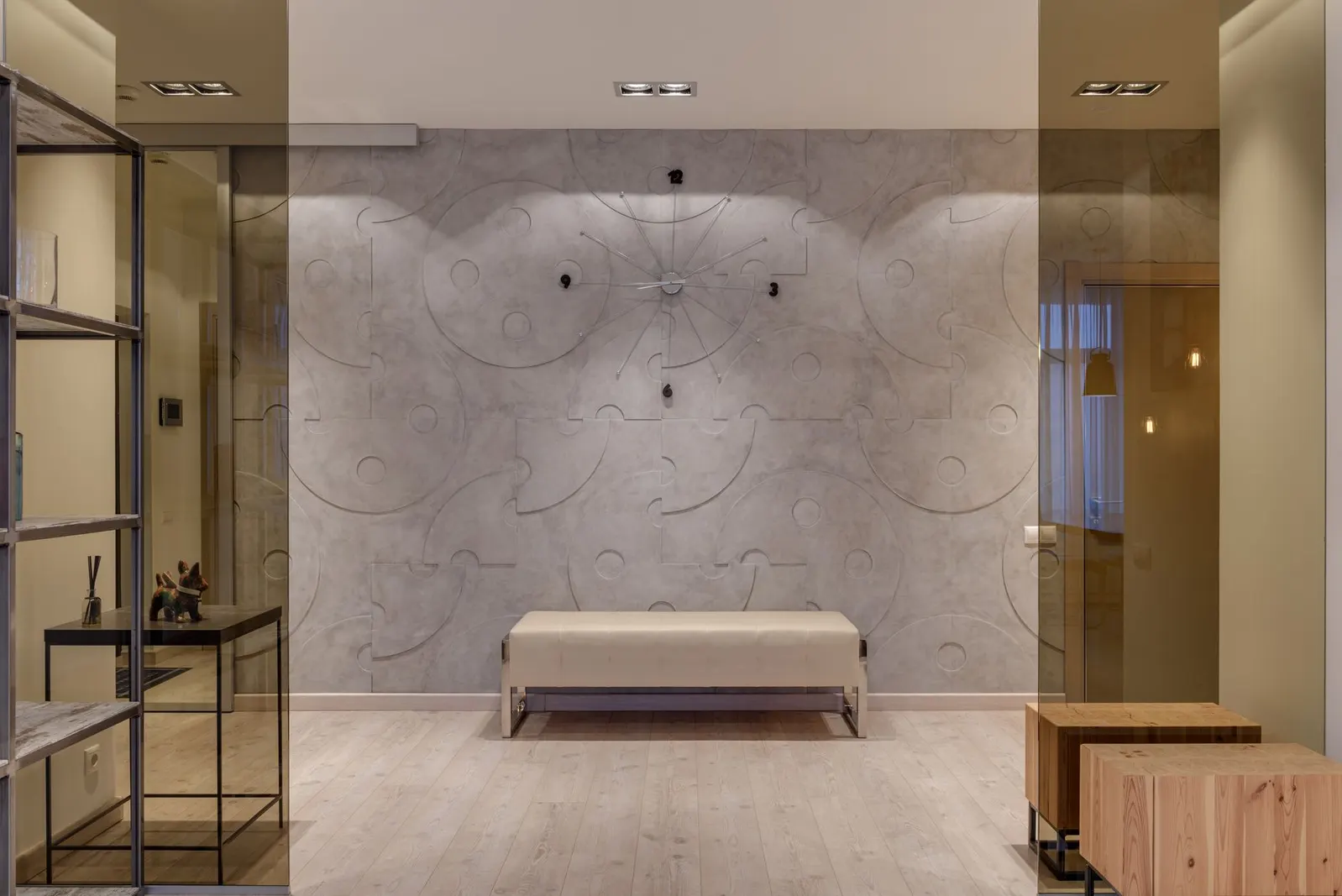 Apartamento 3 dormitórios à venda em Jardim Comercial II, São Paulo — Hall de entrada