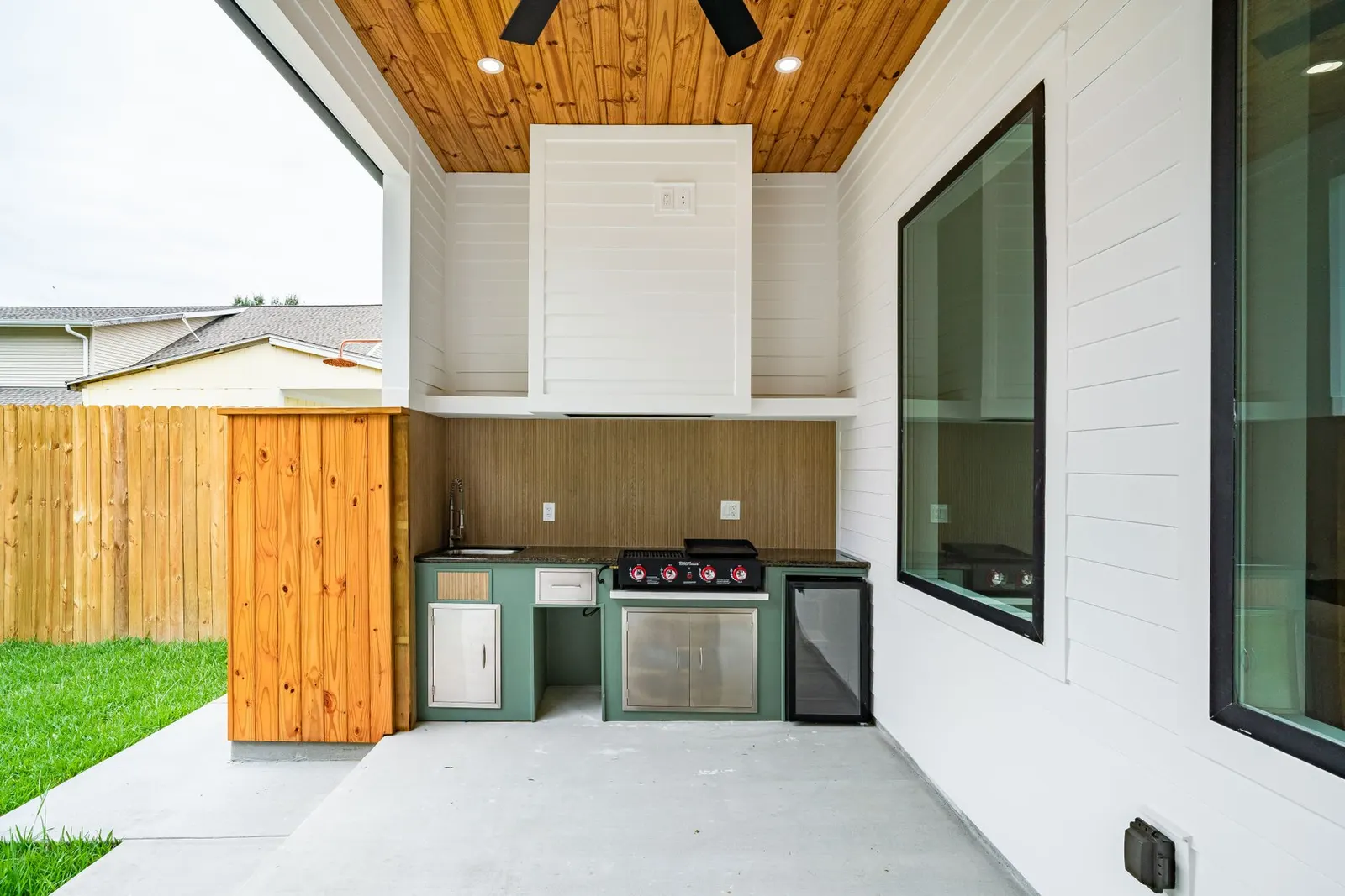 Casa 3 dormitórios à venda em Vila Operária (Santo Amaro), São Paulo — Área gourmet