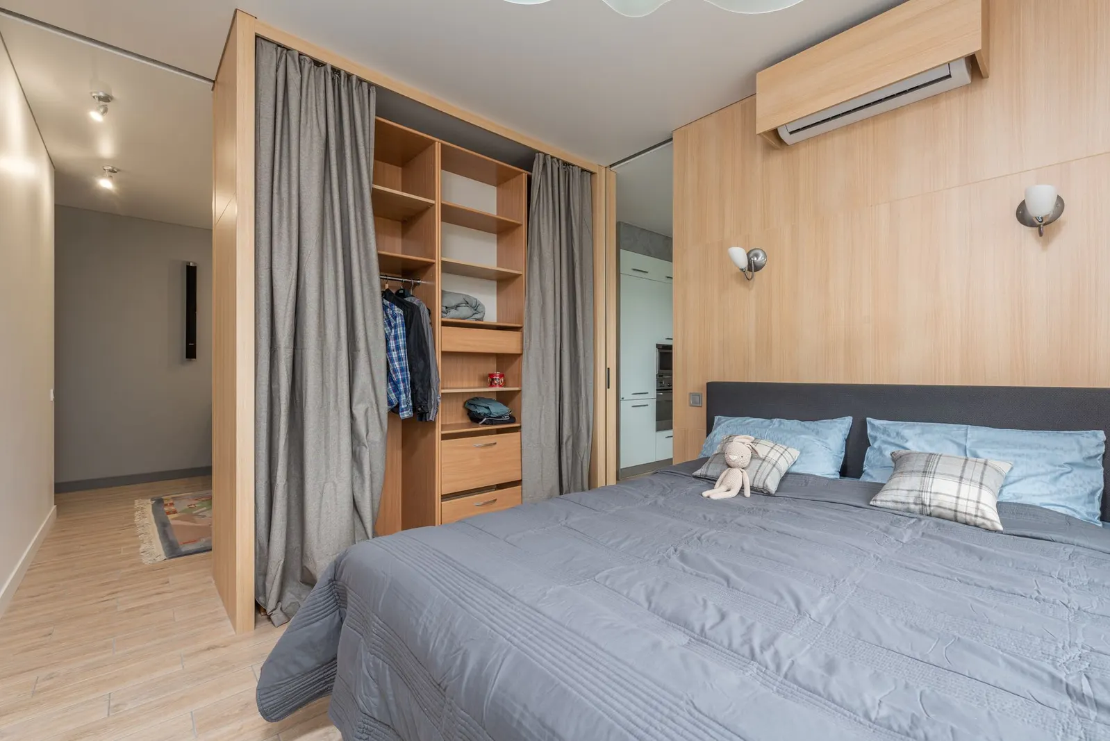 Apartamento 2 dormitórios à venda em Cidade Dutra, São Paulo — Quarto