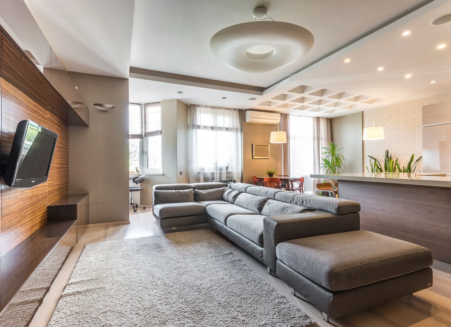 Apartamento 2 dormitórios à venda em Cidade Dutra, São Paulo — Sala de estar