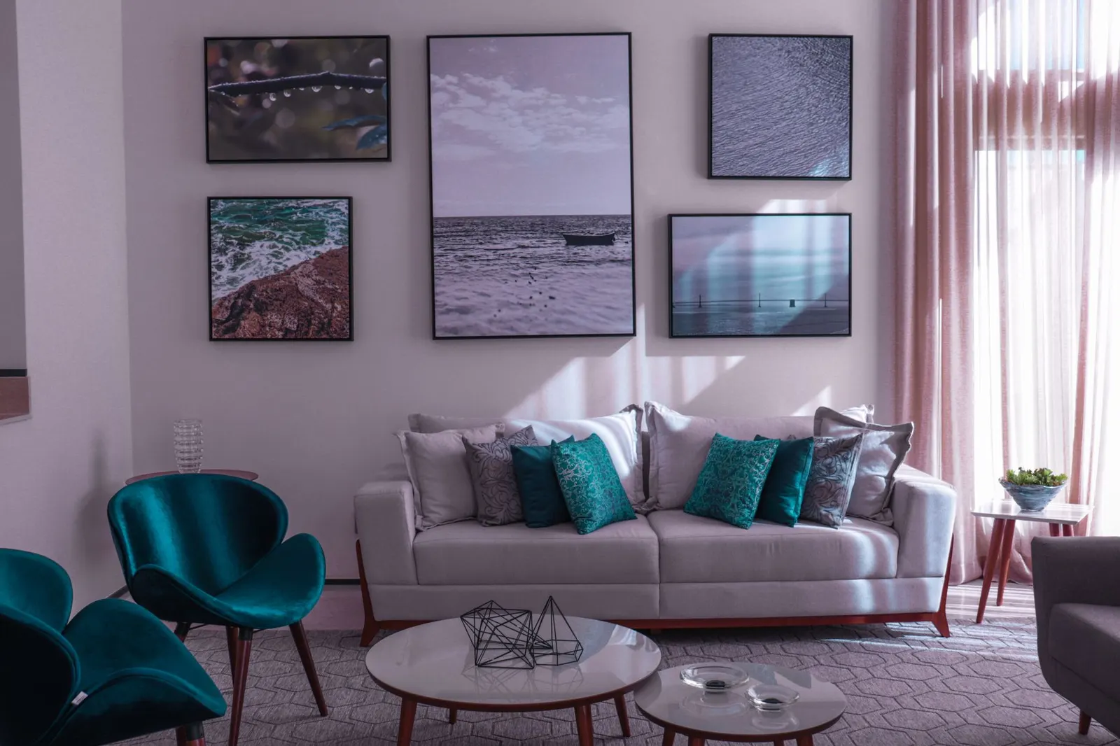 Apartamento 3 dormitórios à venda em Vila Santa Francisca Cabrini IV, São Paulo — Sala de estar