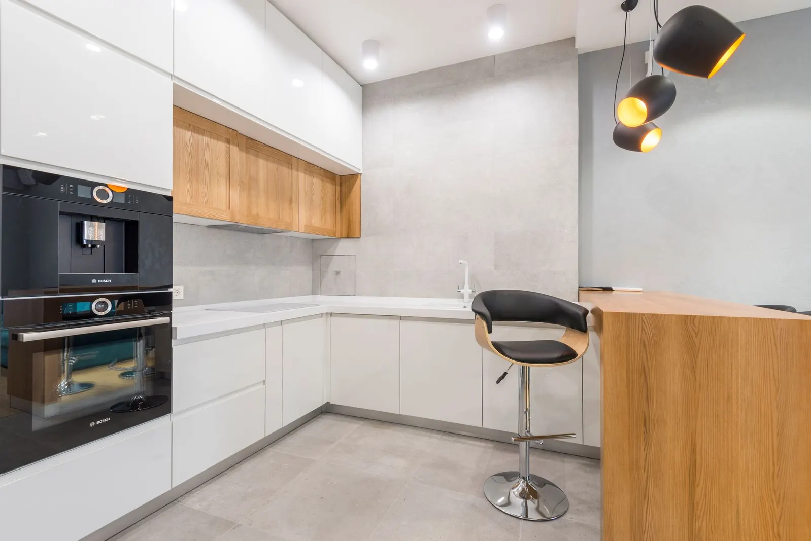 Apartamento 3 dormitórios à venda em Vila Santa Francisca Cabrini IV, São Paulo — Cozinha