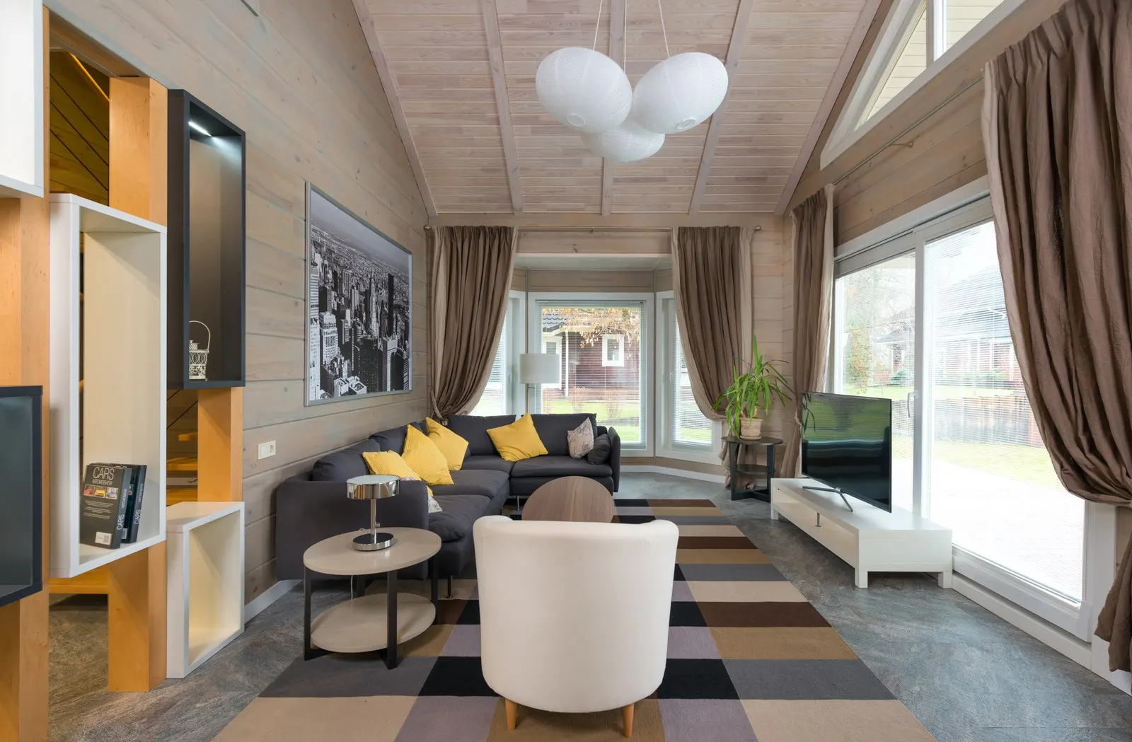 Casa 1 dormitório à venda em Tapuia, São Paulo — Sala de estar