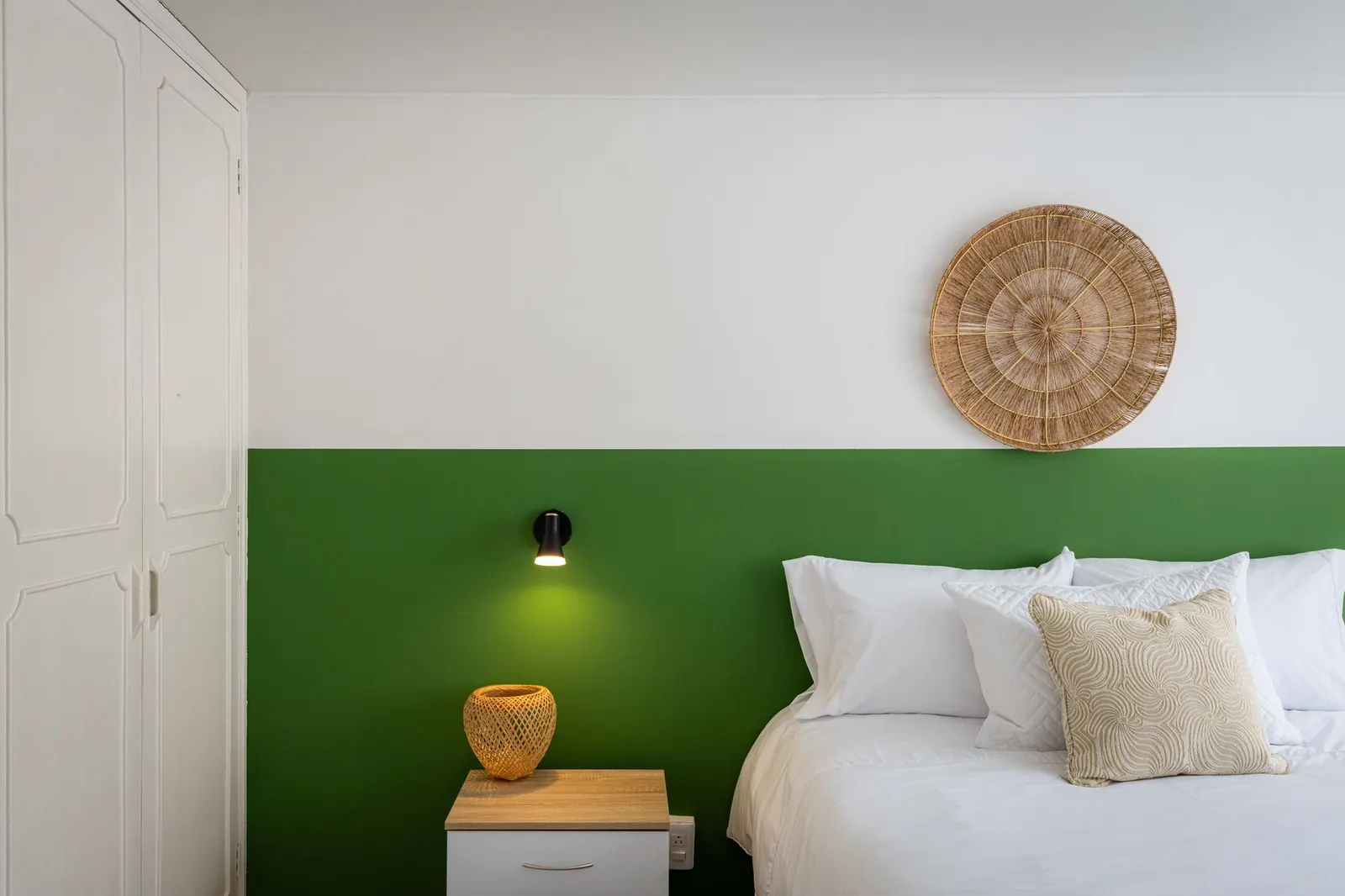 Apartamento 1 dormitório à venda e para locação em Jardim Boa Esperança, São Paulo — Quarto