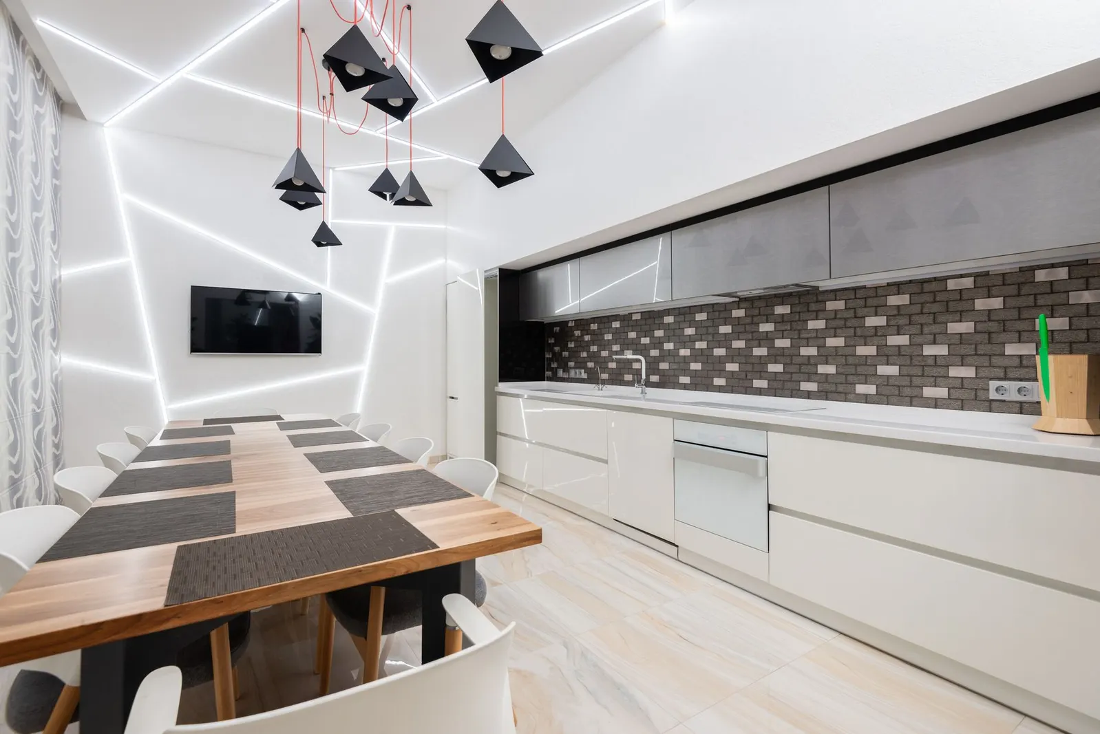 Apartamento 4 dormitórios à venda em Maracanã, São Paulo — Sala de jantar