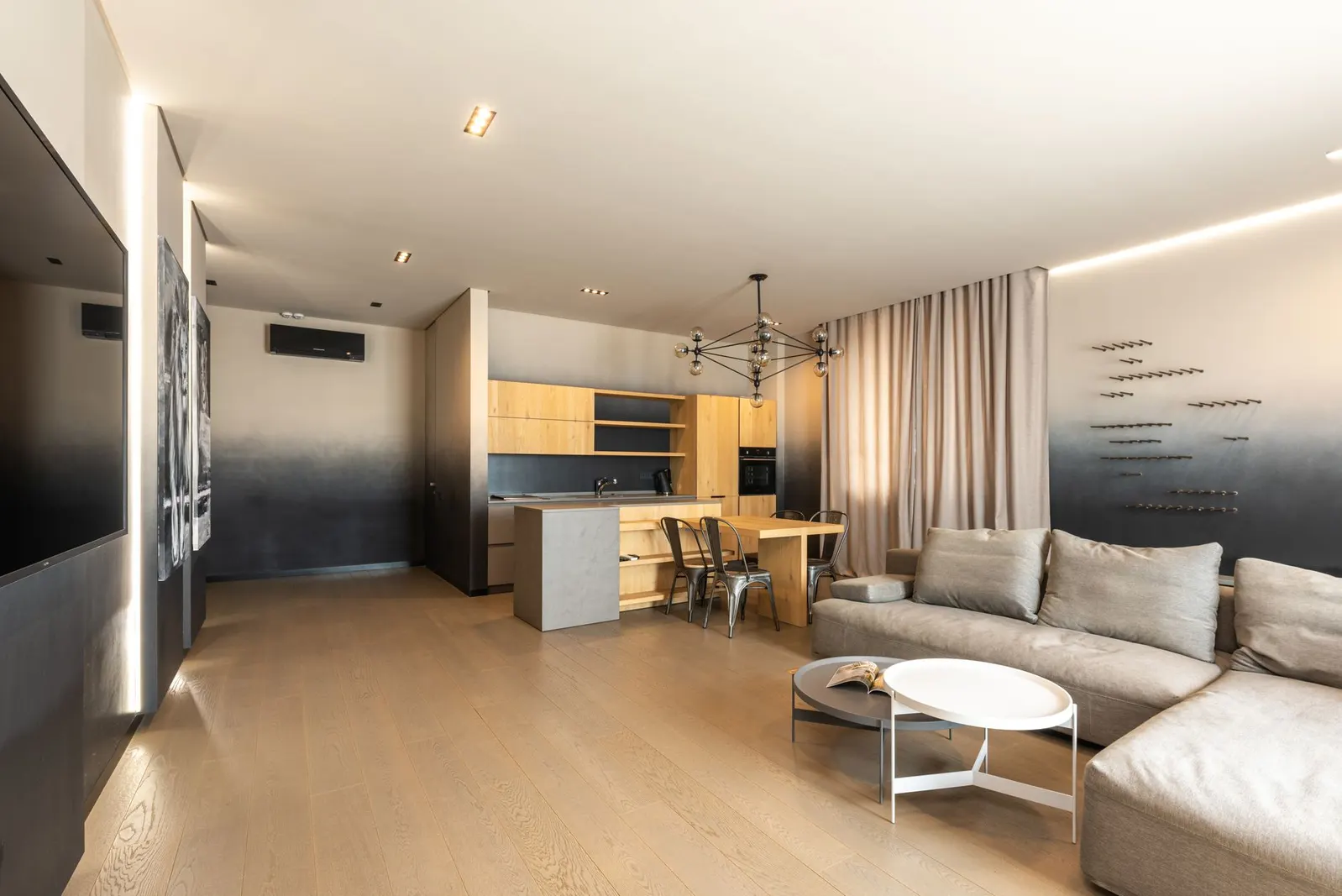 Apartamento 2 dormitórios à venda em Sacomã, São Paulo — Sala de estar