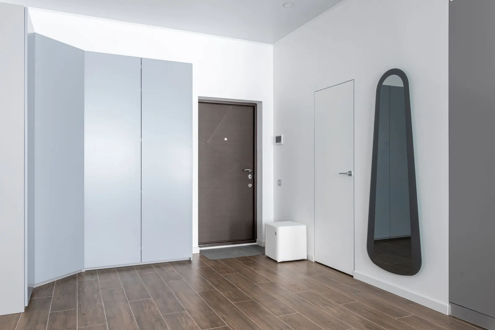 Apartamento 2 dormitórios à venda em Sacomã, São Paulo — Hall de entrada