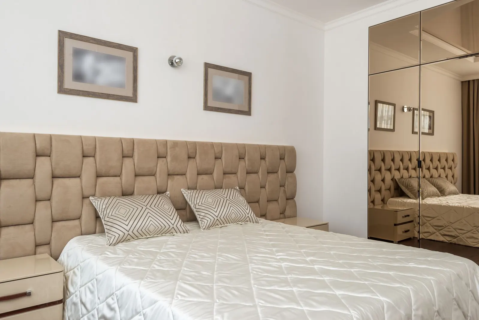 Apartamento 3 dormitórios à venda em Dois de Novembro, São Paulo — Quarto