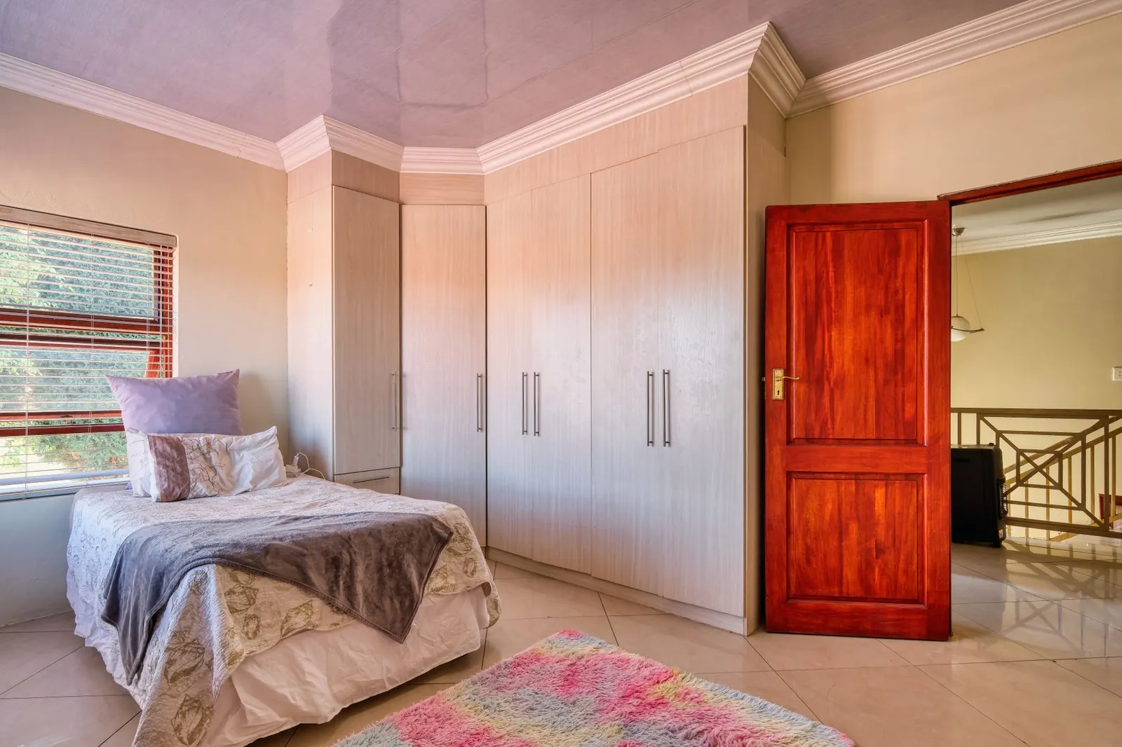 Casa 1 dormitório para locação em Regina, São Paulo — Quarto