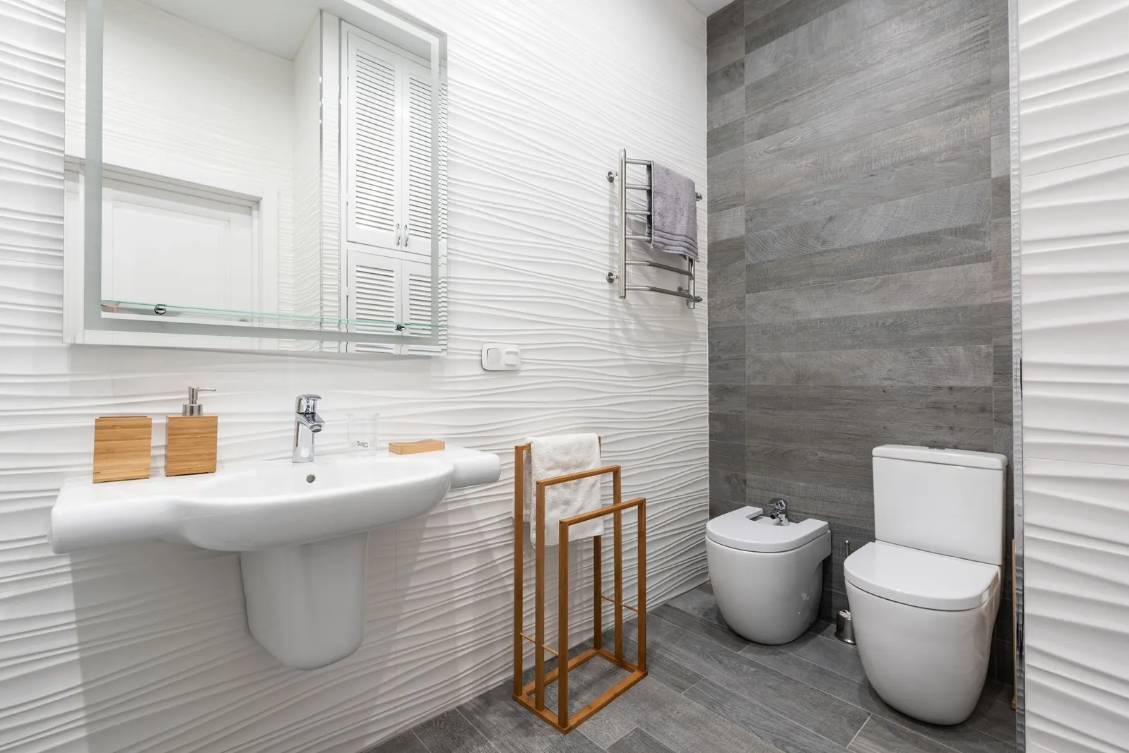 Apartamento 1 dormitório à venda em Piraporinha, São Paulo — Banheiro