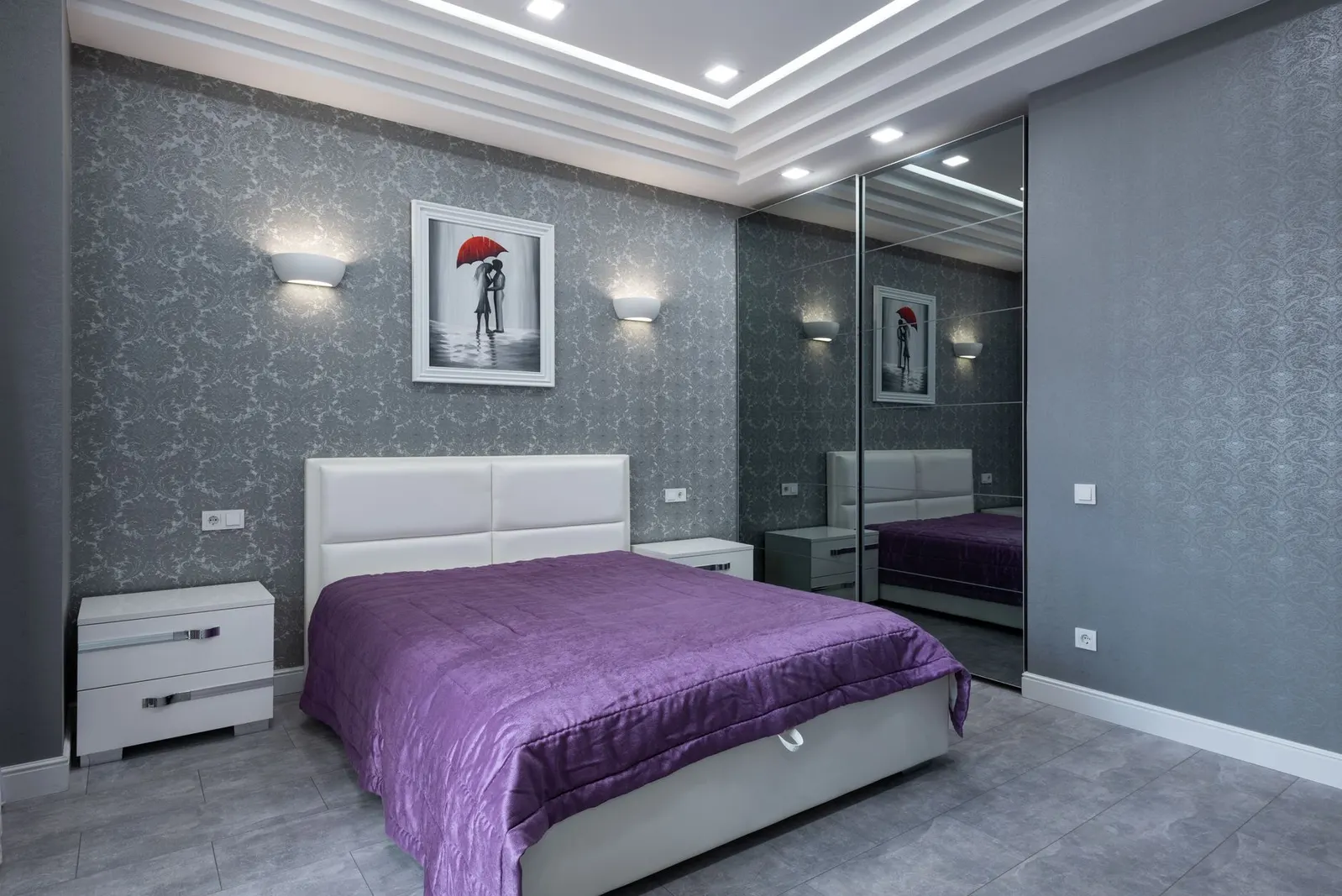 Apartamento 1 dormitório à venda em Piraporinha, São Paulo — Quarto