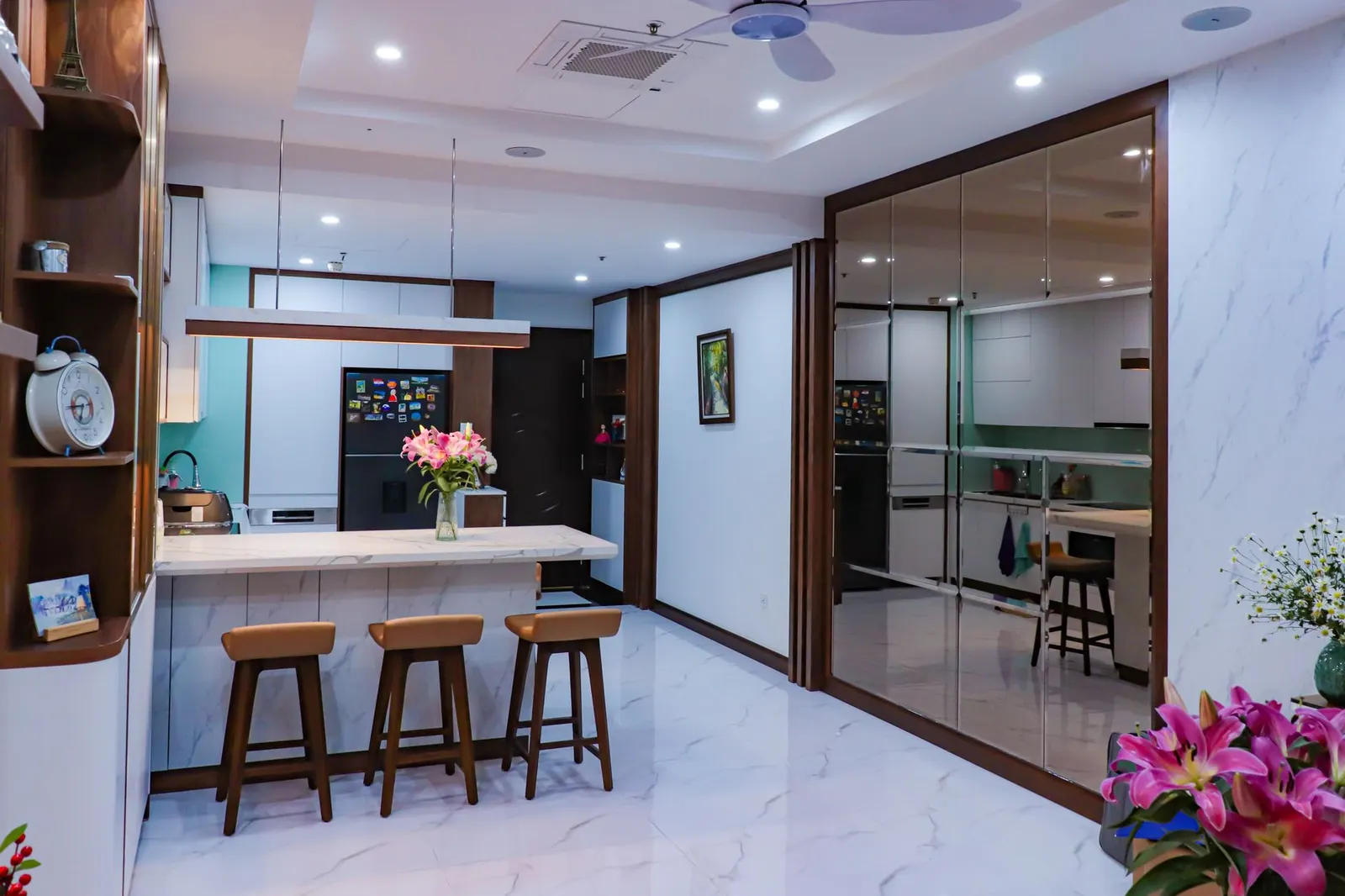 Apartamento 5 dormitórios à venda em Jardim Nossa Senhora Aparecida, São Paulo — Cozinha