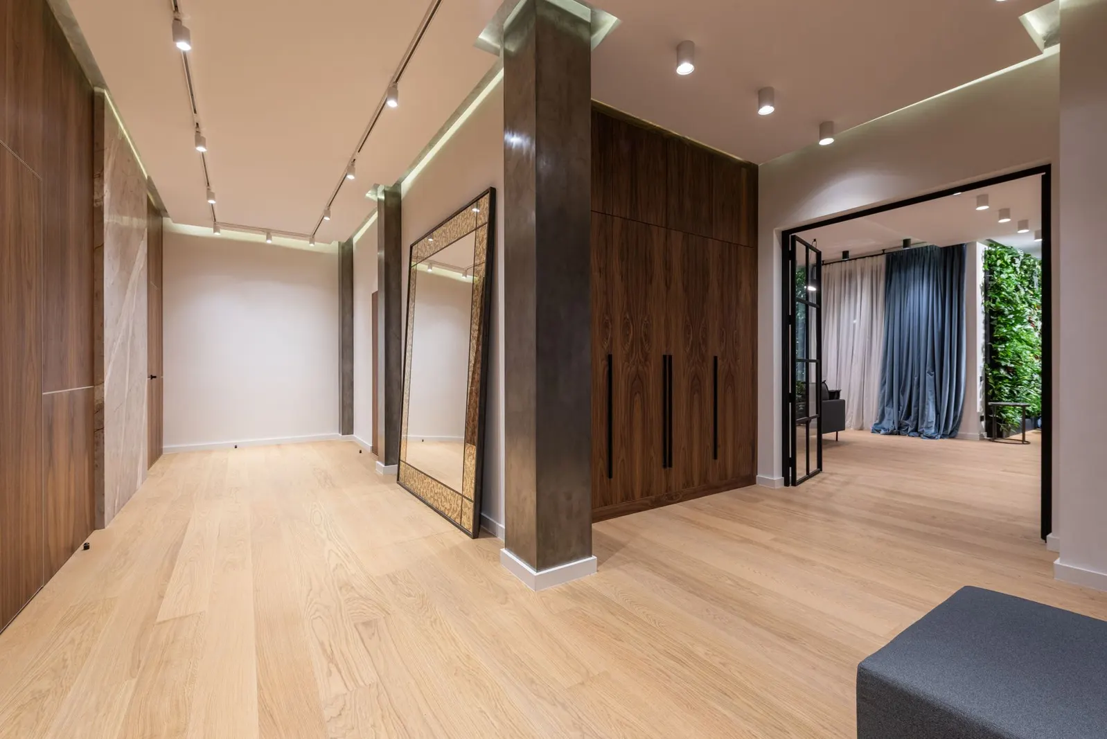 Apartamento 2 dormitórios à venda em Cambuci, São Paulo — Hall de entrada
