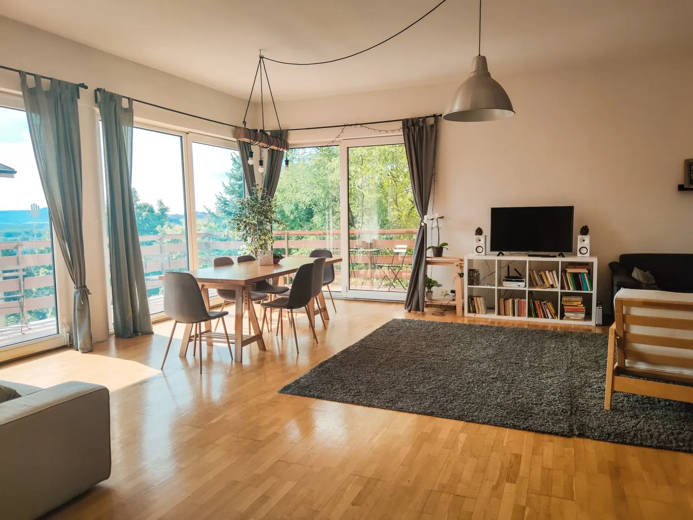 Apartamento 2 dormitórios à venda em Cambuci, São Paulo — Sala de estar