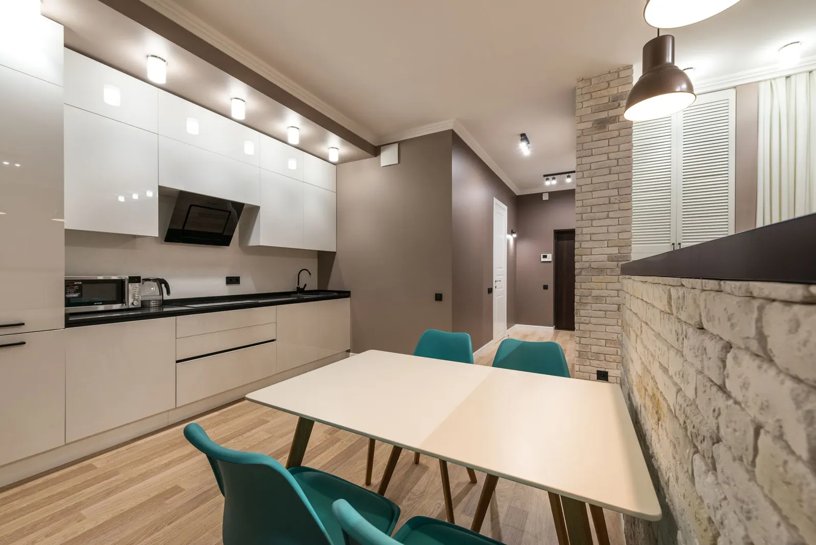 Studio para locação em Vila Brasilina, São Paulo — Cozinha