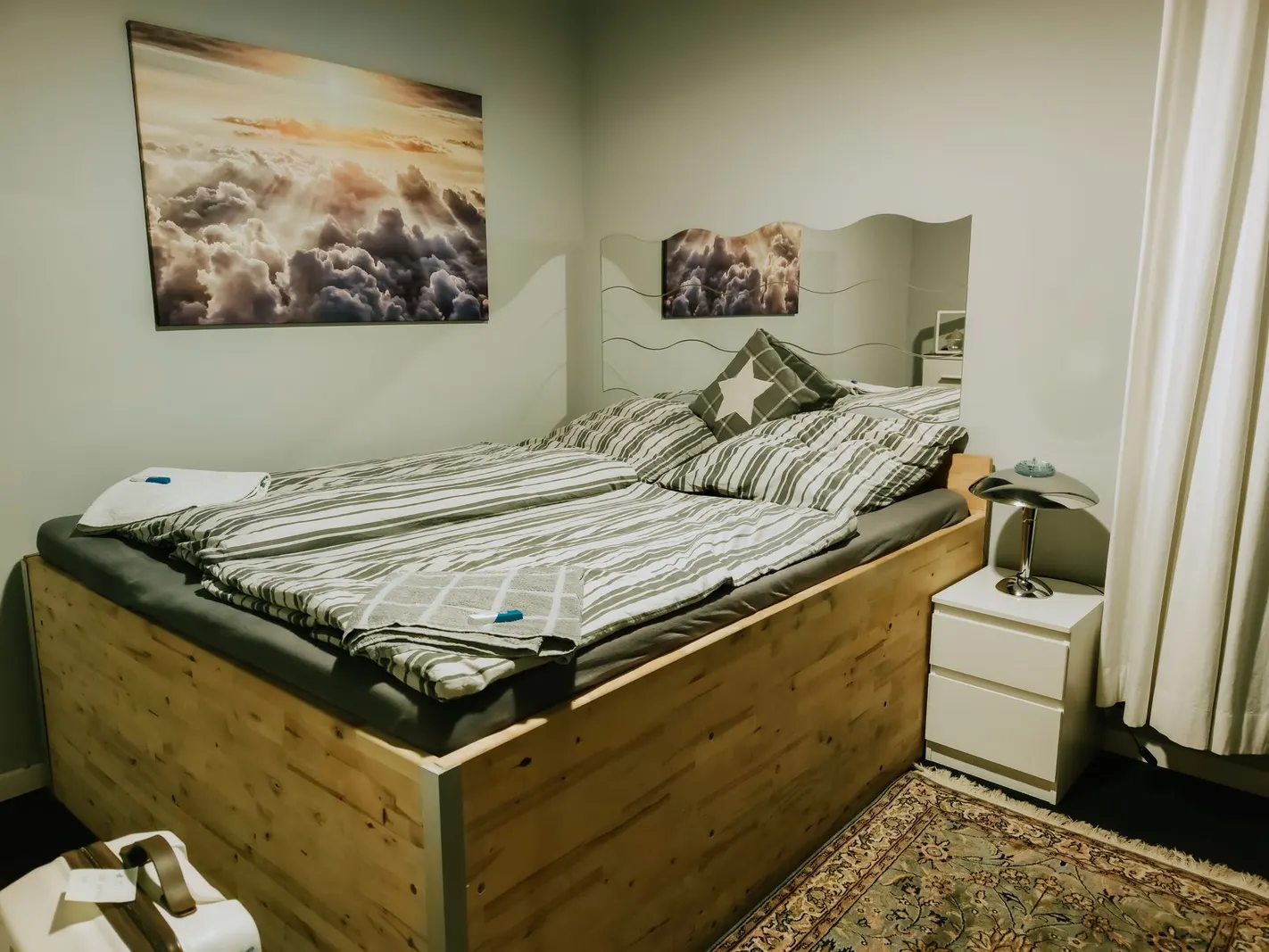 Studio à venda e para locação em Pangaua, São Paulo — Quarto
