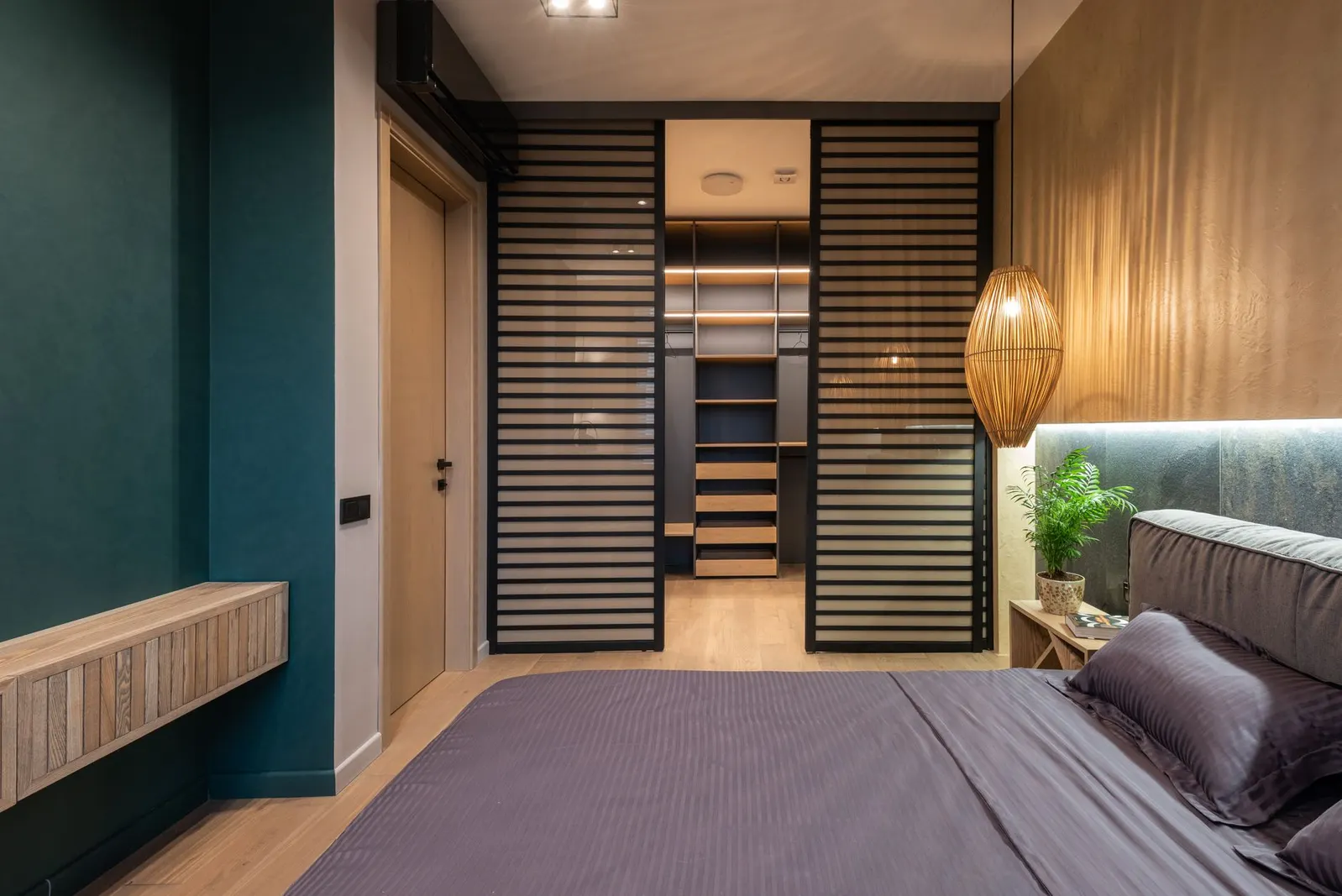Apartamento 2 dormitórios à venda em Vila Brasilina, São Paulo — Suíte