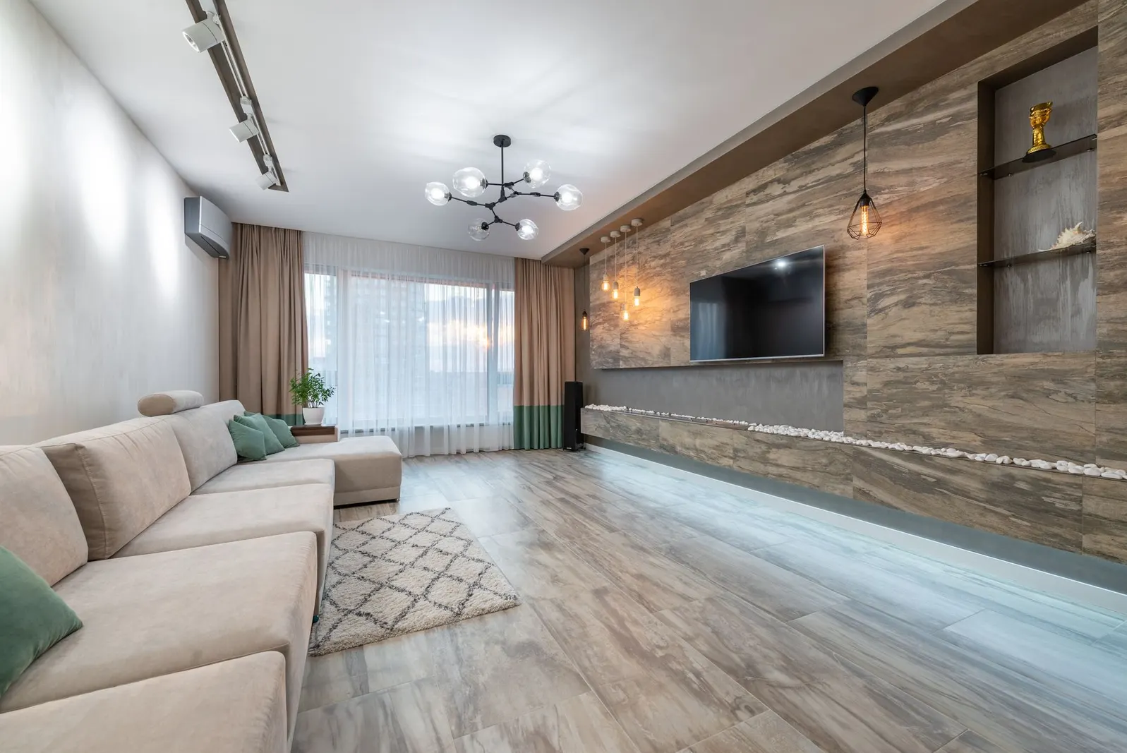 Studio à venda em Sacomã, São Paulo — Sala de estar