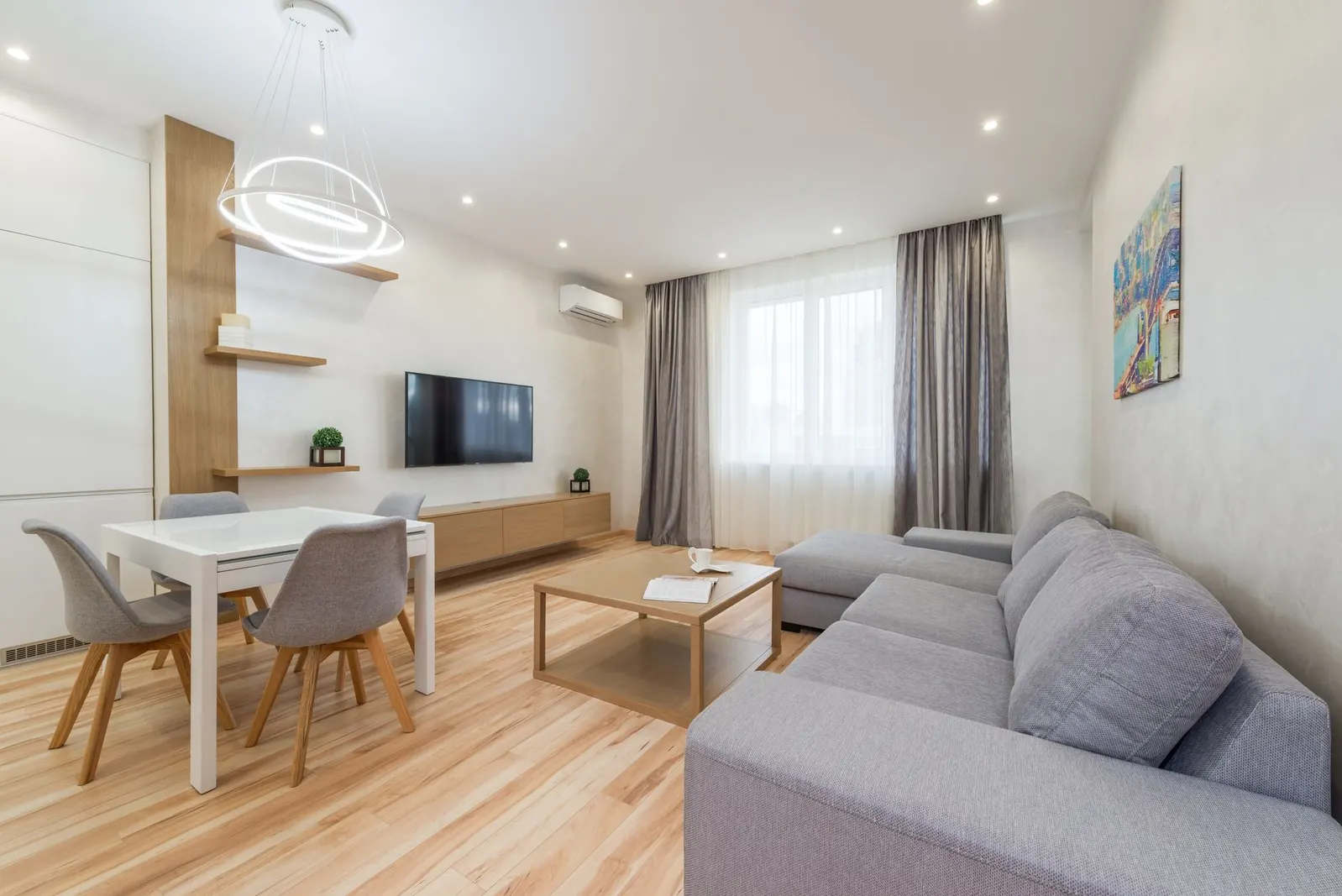 Apartamento 3 dormitórios à venda em Jardim Peri Novo, São Paulo — Sala de estar