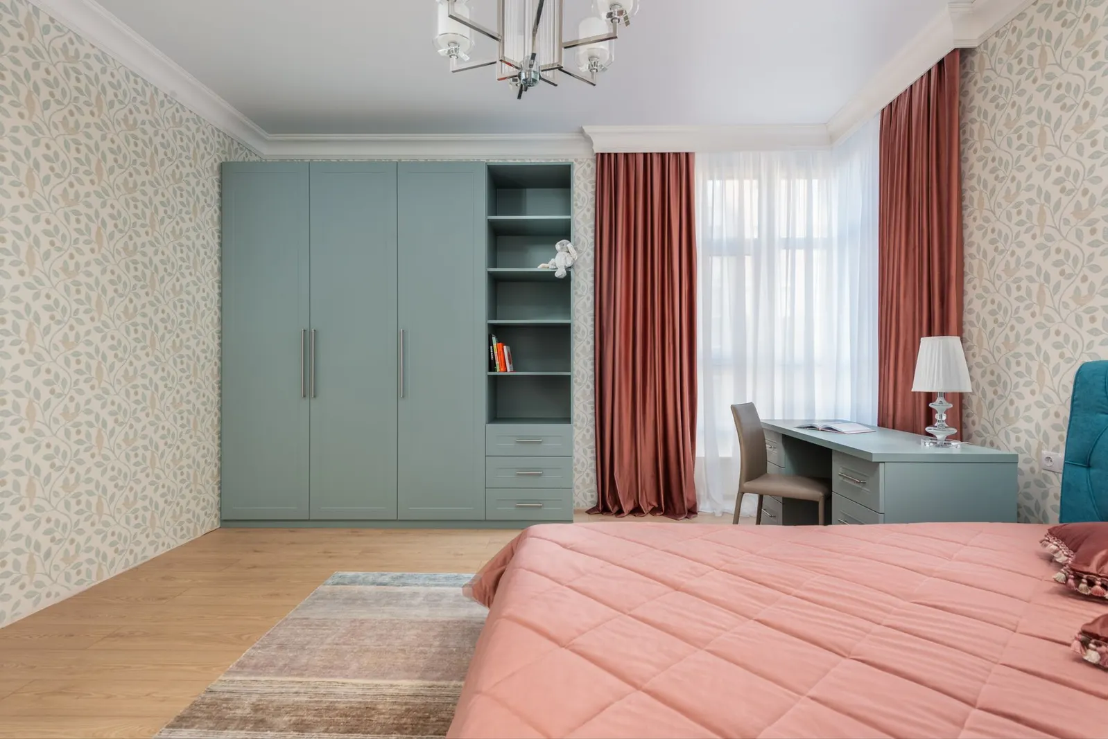 Apartamento 3 dormitórios à venda em Jardim Peri Novo, São Paulo — Closet