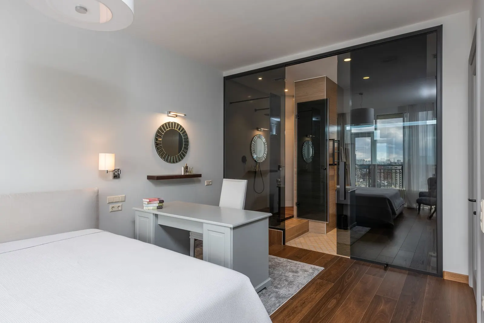 Apartamento 1 dormitório para locação em Bandeirantes I, São Paulo — Quarto