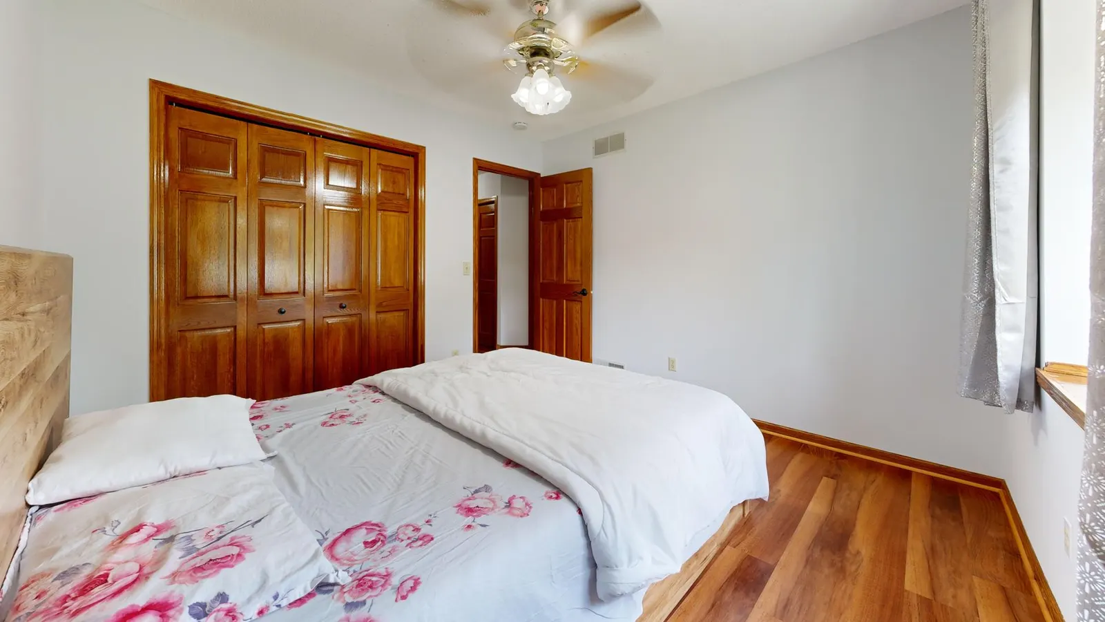 Apartamento 5 dormitórios para locação em Vila Operária (Santo Amaro), São Paulo — Quarto