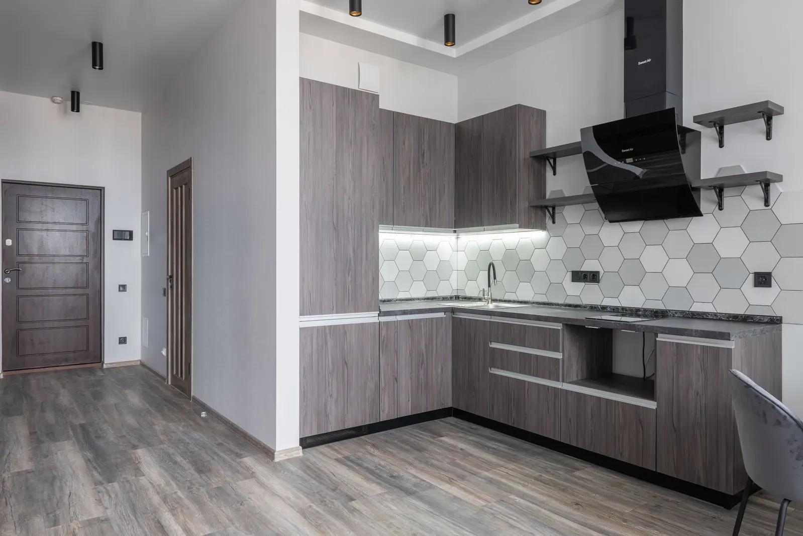 Studio à venda em Vila Regente Feijó, São Paulo — Cozinha