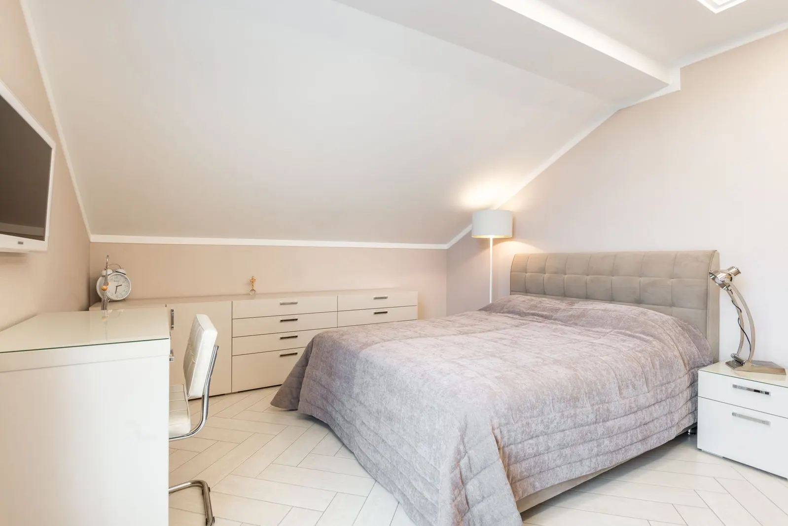 Apartamento 4 dormitórios à venda em Parque Novo Santo Amaro, São Paulo — Quarto