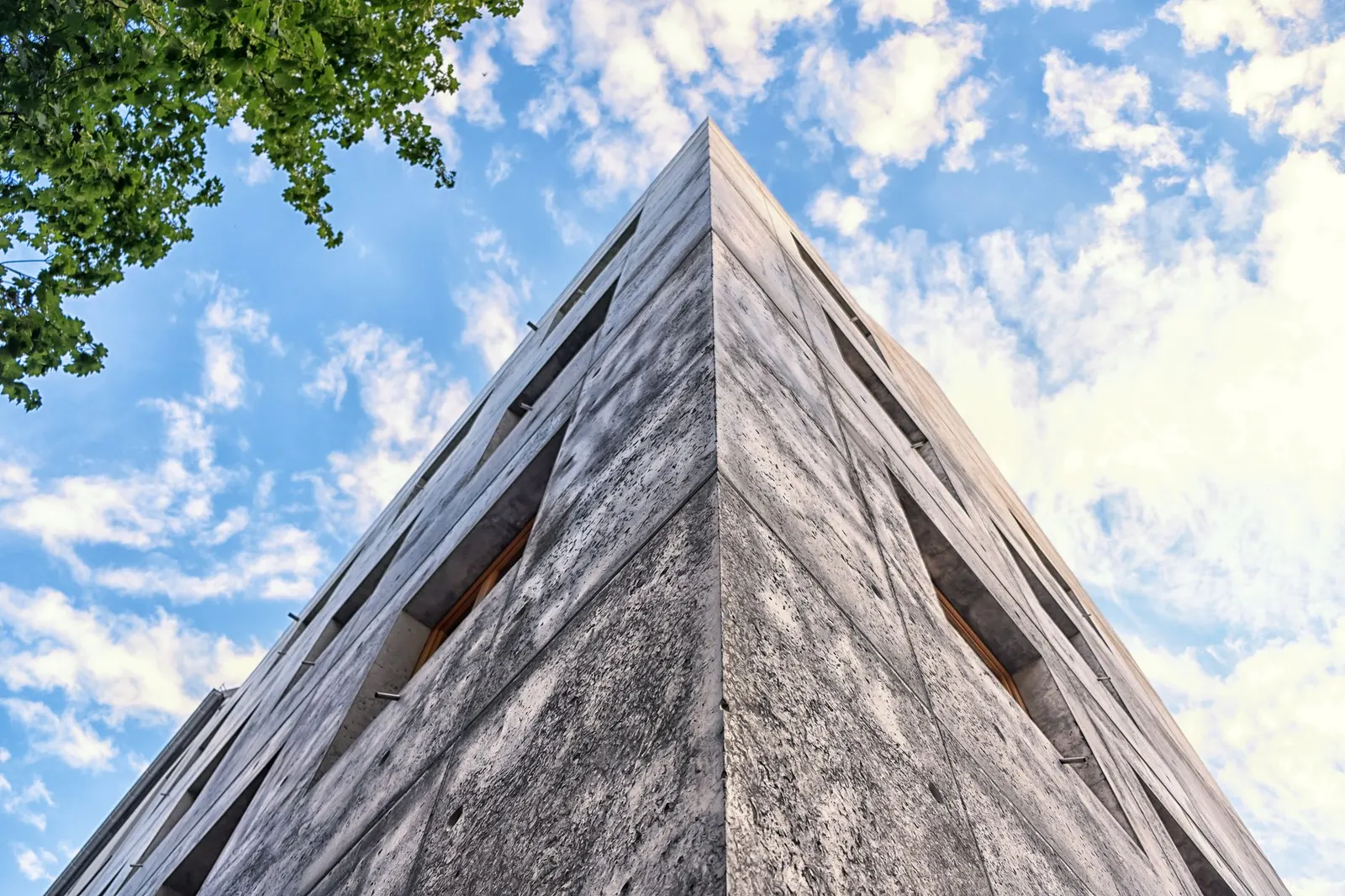 Cores da Vila São — Obra