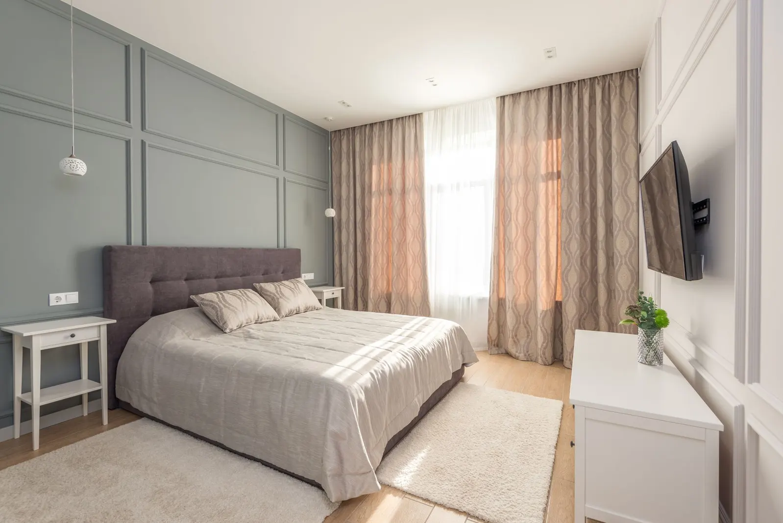 Apartamento 5 dormitórios para locação em Vila Marieta, São Paulo — Quarto