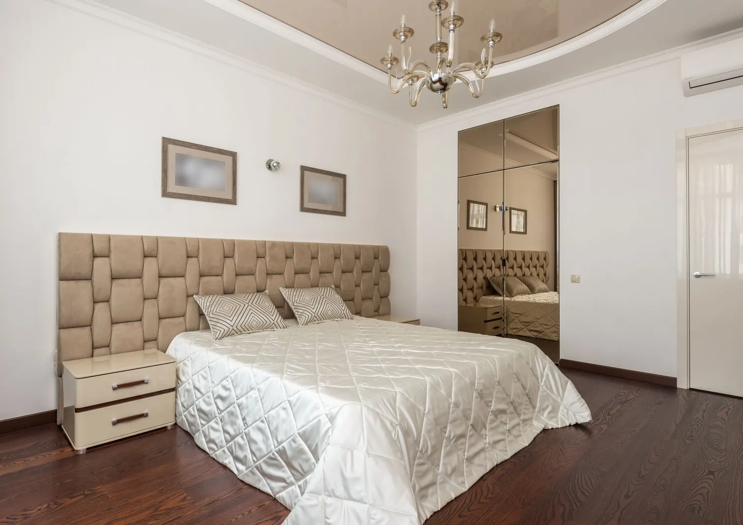 Apartamento 2 dormitórios à venda em Jardim Mendes Gaia I, São Paulo — Suíte