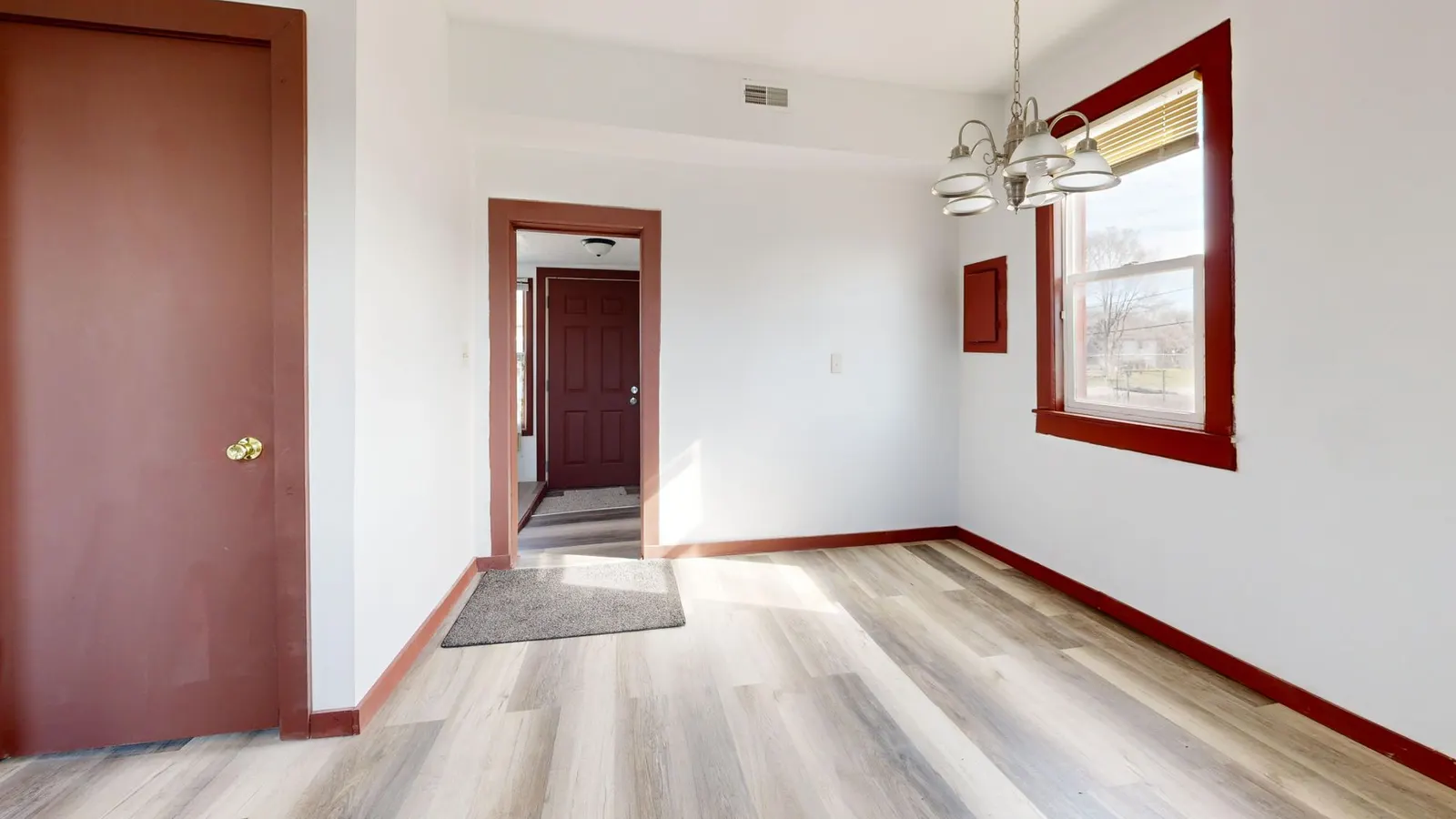 Apartamento 2 dormitórios à venda em Jardim Mendes Gaia I, São Paulo — Sala de estar