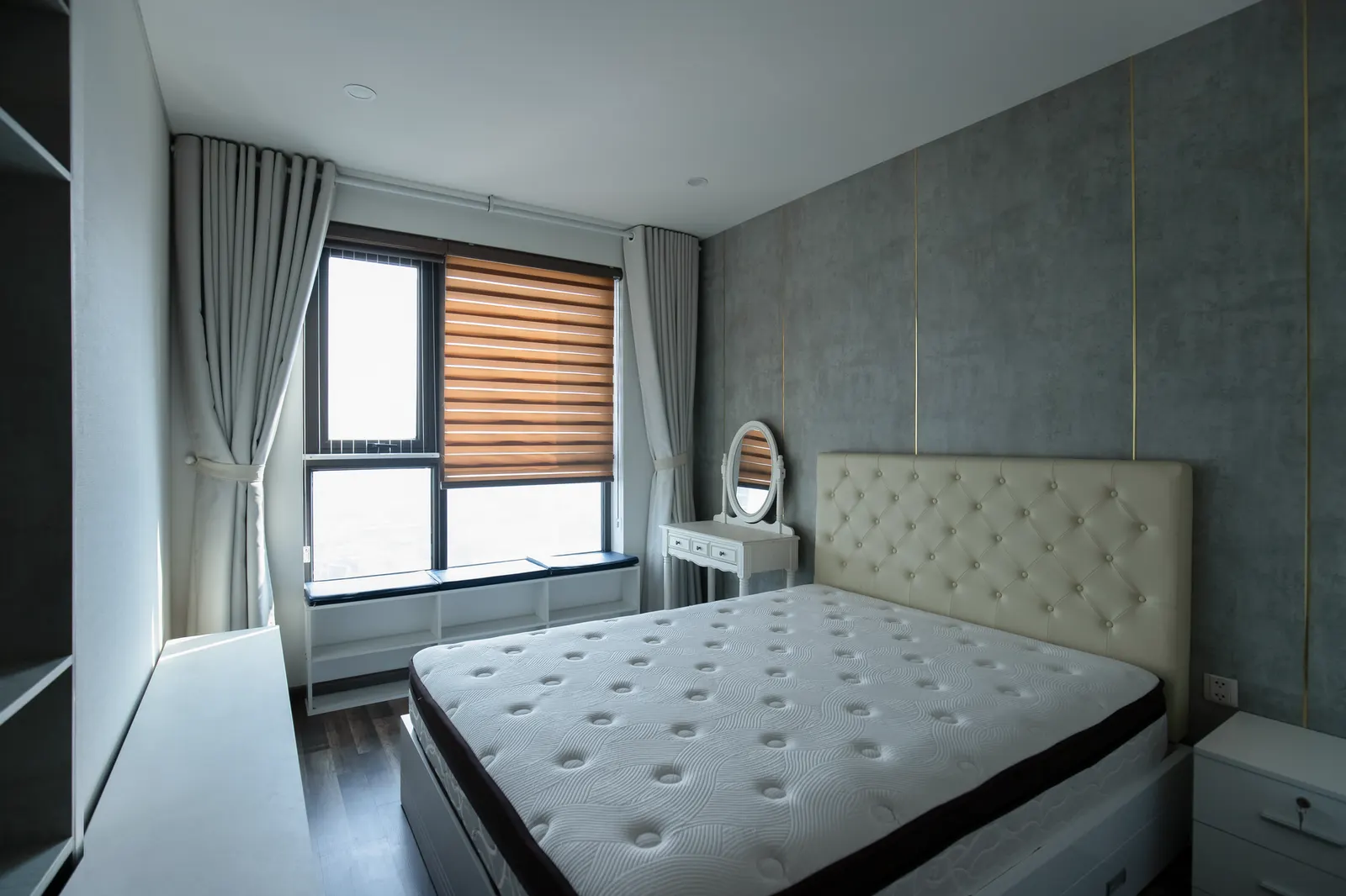 Apartamento 3 dormitórios à venda e para locação em Conjunto Habitacional Parque Valo Velho II, São Paulo — Suíte