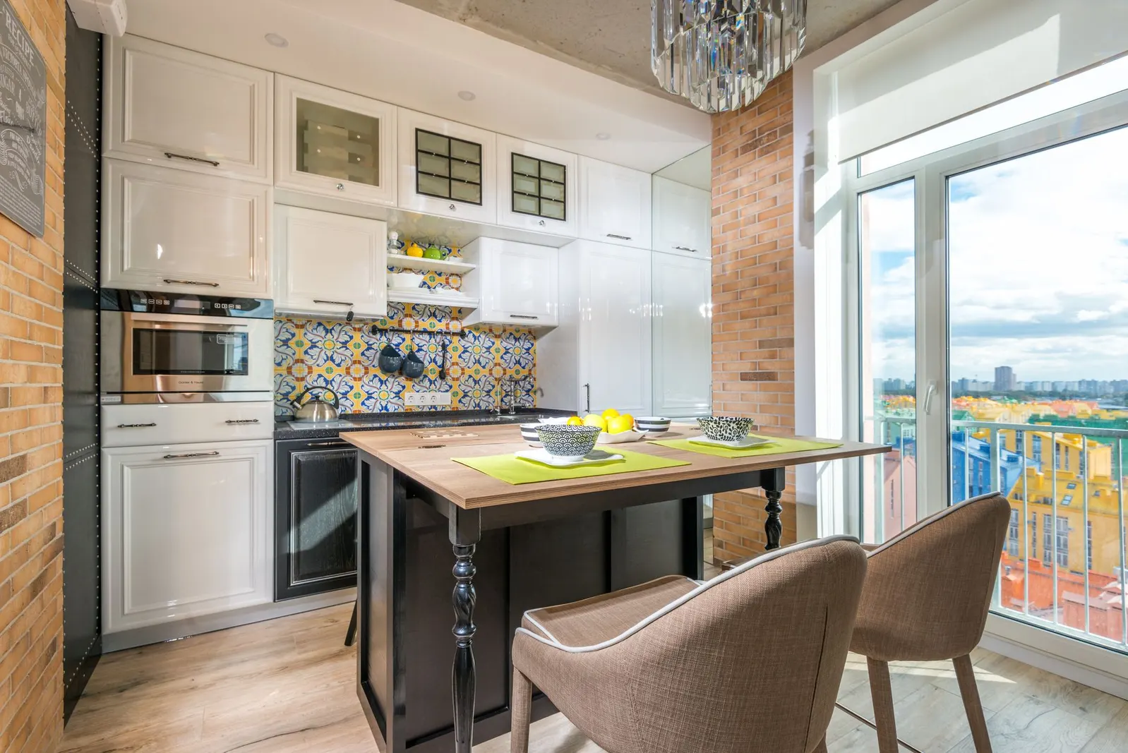Apartamento 3 dormitórios à venda em Pantanal 2, São Paulo — Cozinha