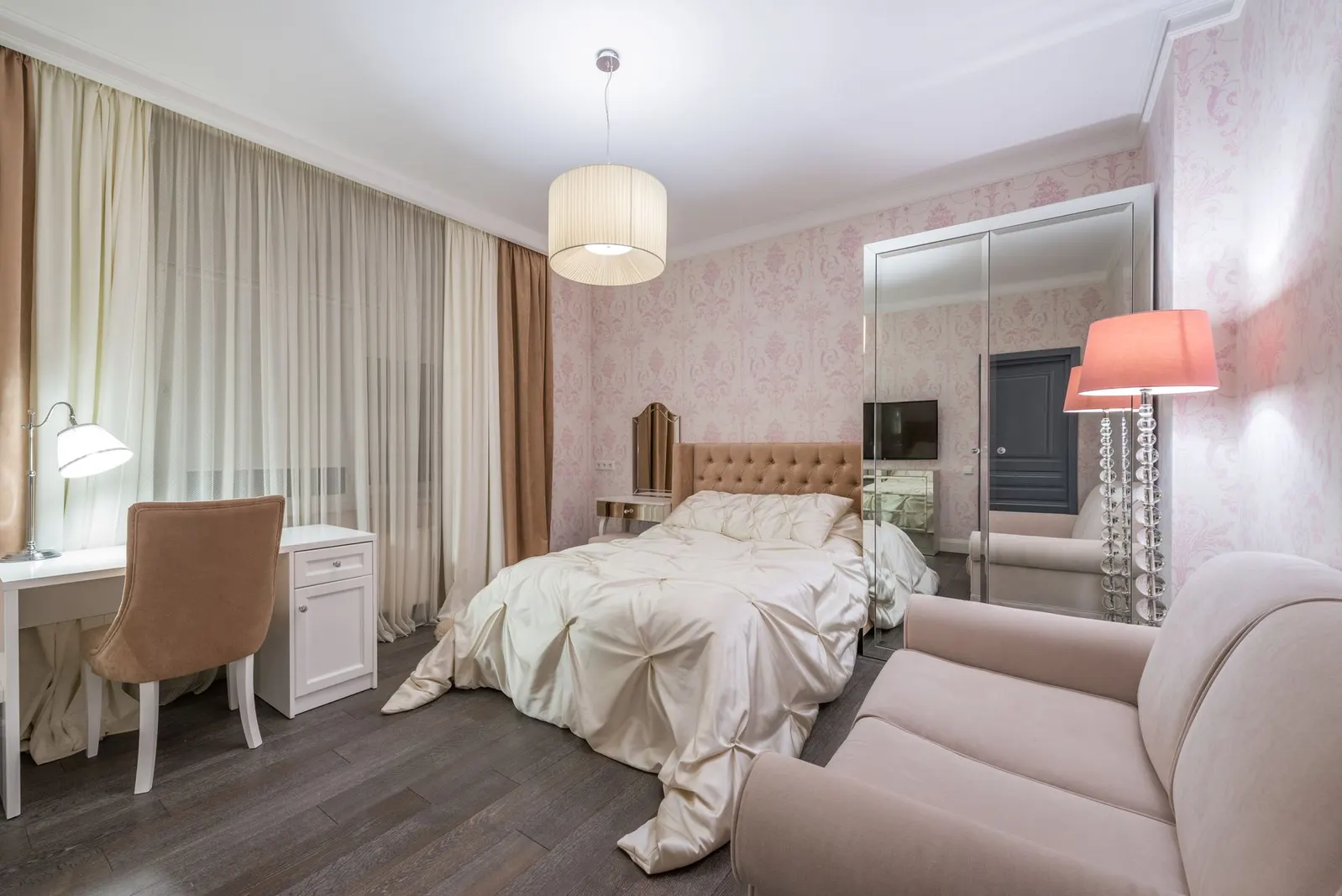 Apartamento 3 dormitórios à venda em Pantanal 2, São Paulo — Quarto