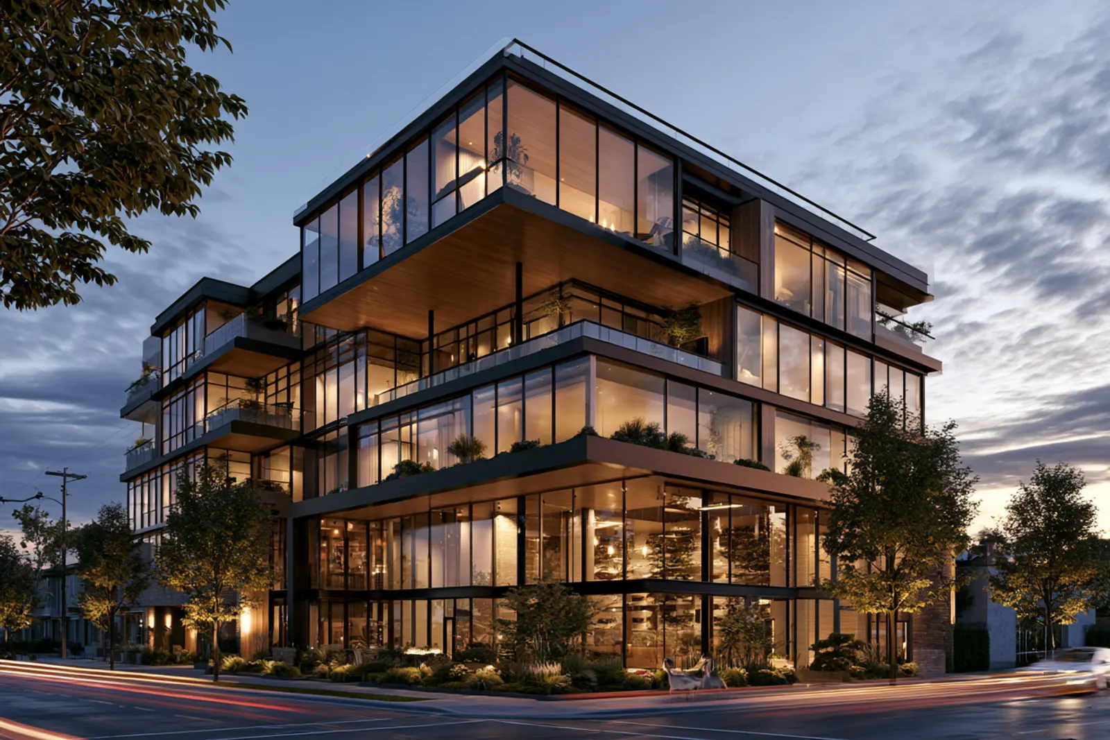 Cyan Residence