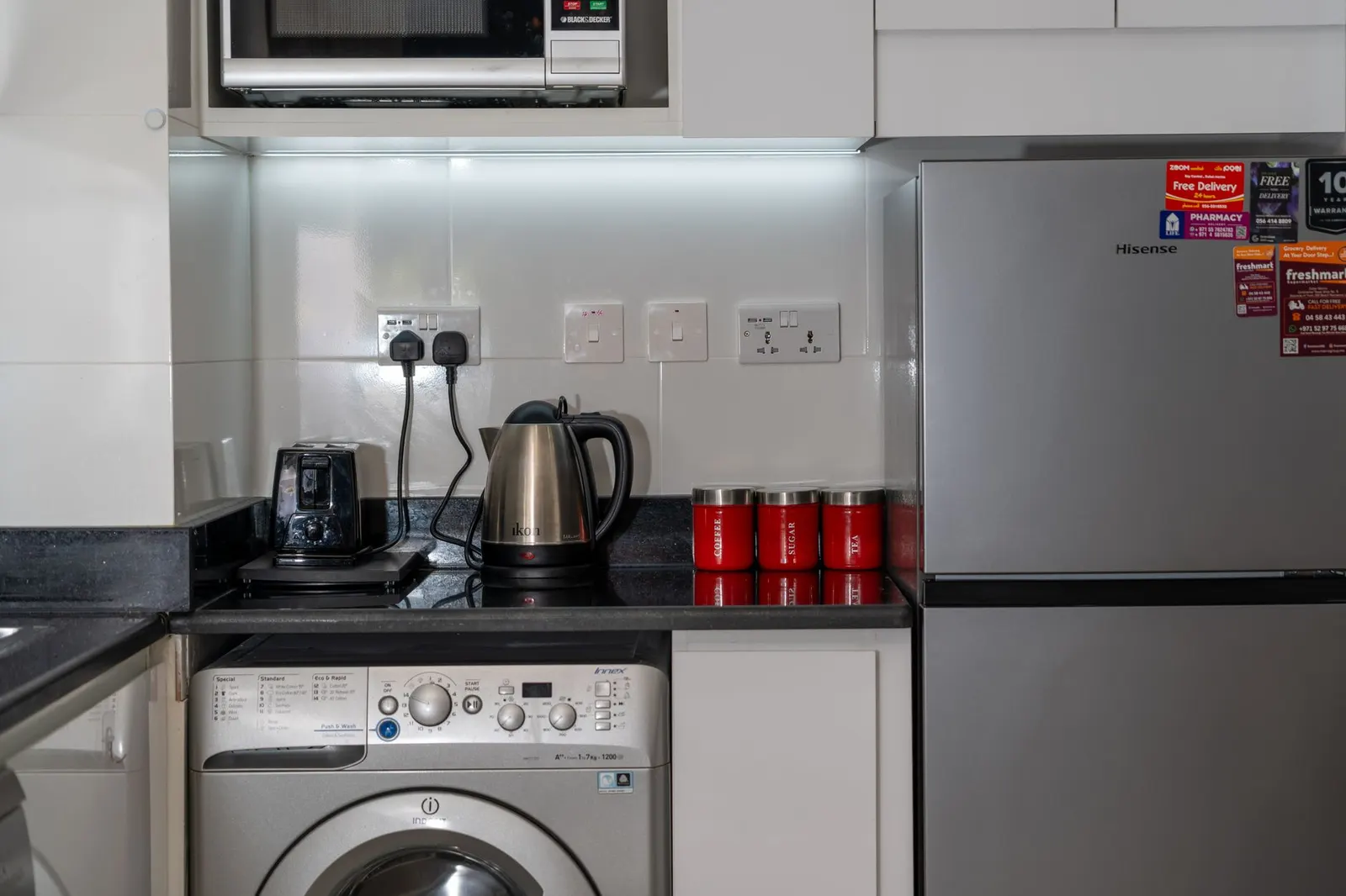Apartamento 2 dormitórios à venda em Jardim Maraba(Zona Sul), São Paulo — Cozinha