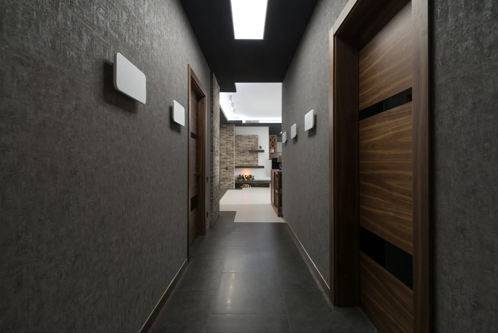 Apartamento 4 dormitórios à venda em Sonia Reginez, São Paulo — Hall de entrada