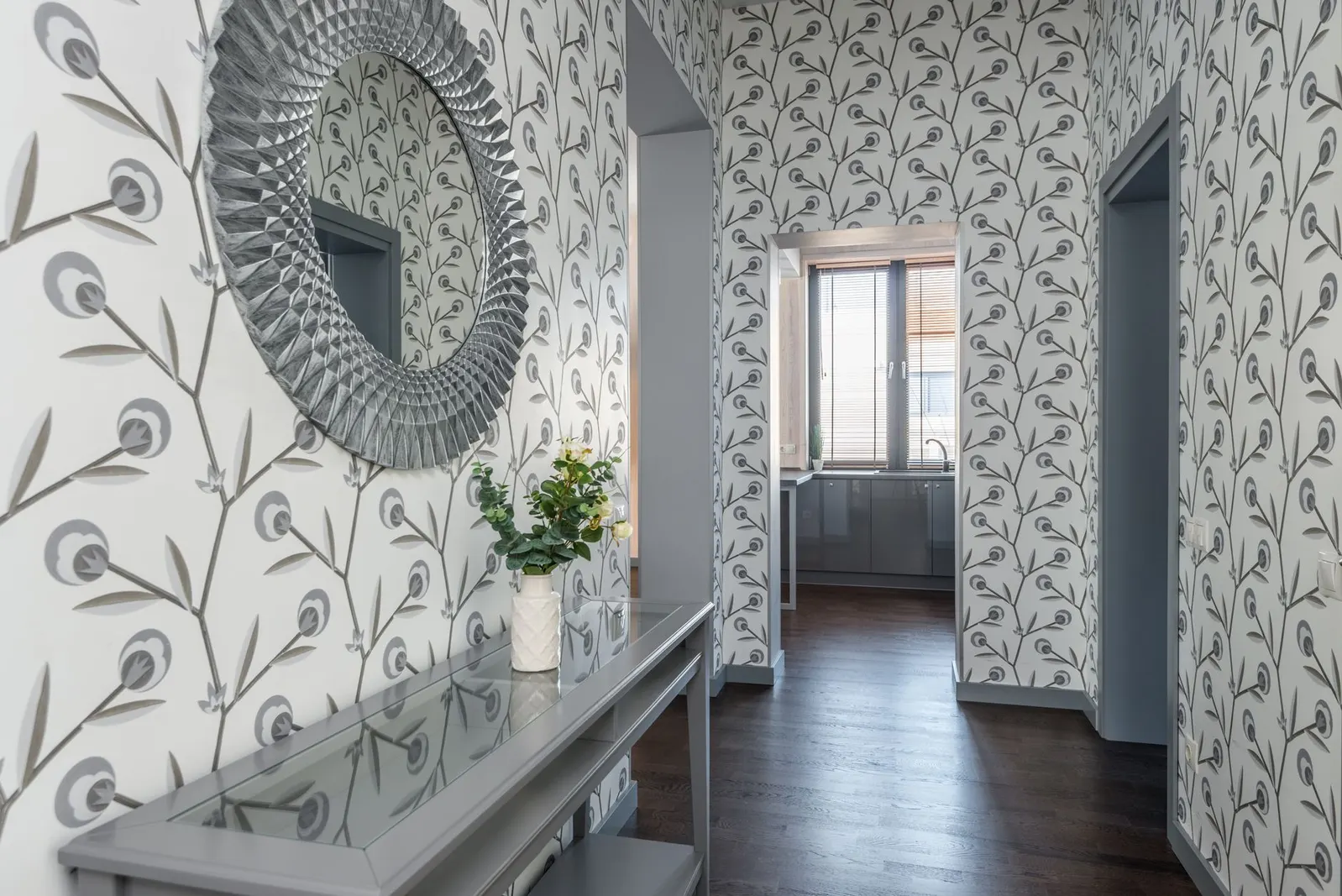 Apartamento 1 dormitório à venda em Vila Itaim, São Paulo — Hall de entrada