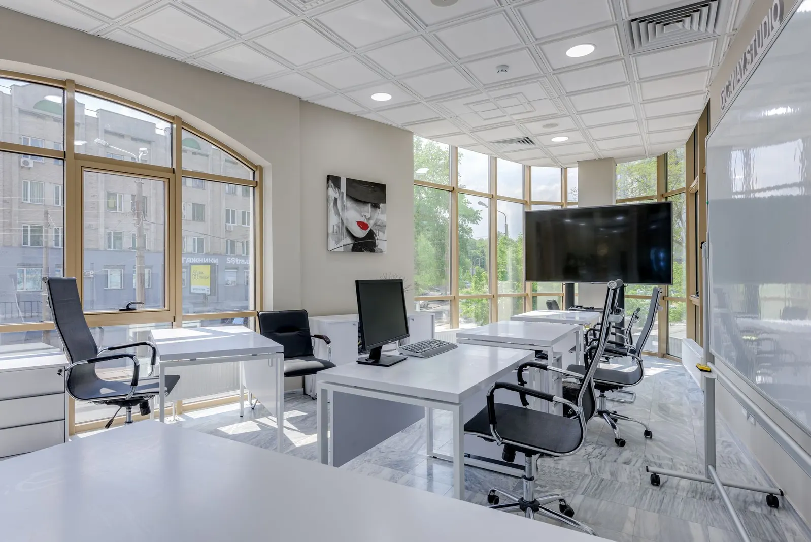 Alma Club — Coworking
