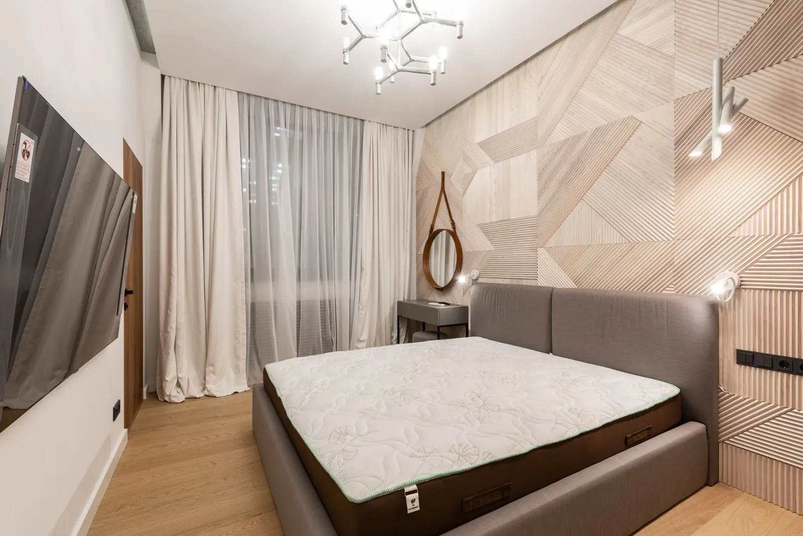 Studio para locação em Sé, São Paulo — Quarto