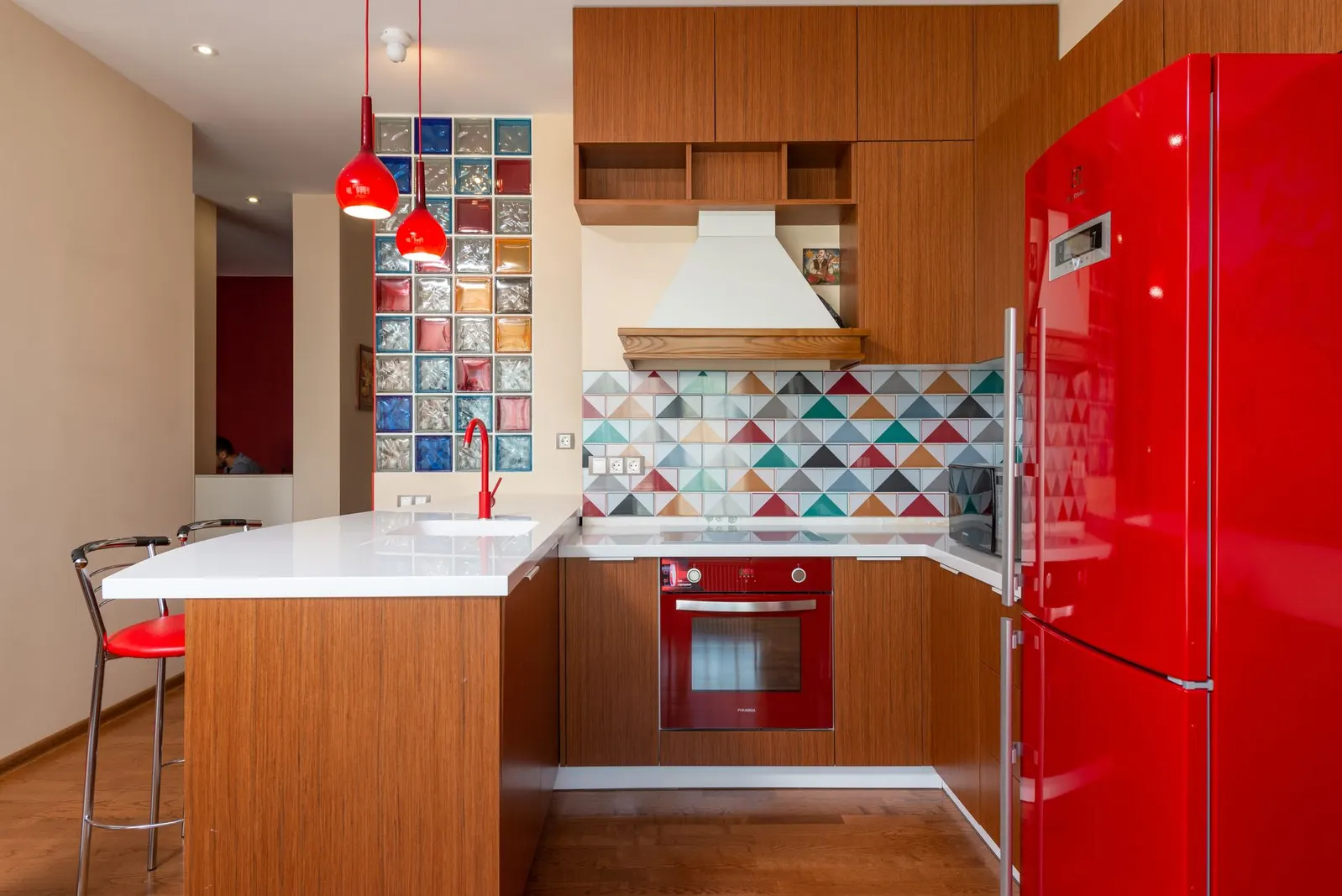 Apartamento 2 dormitórios para locação em Santa Zélia, São Paulo — Cozinha
