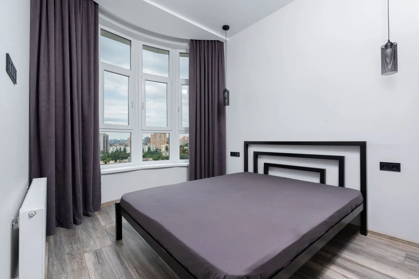 Apartamento 2 dormitórios para locação em Guavirituba, São Paulo — Quarto