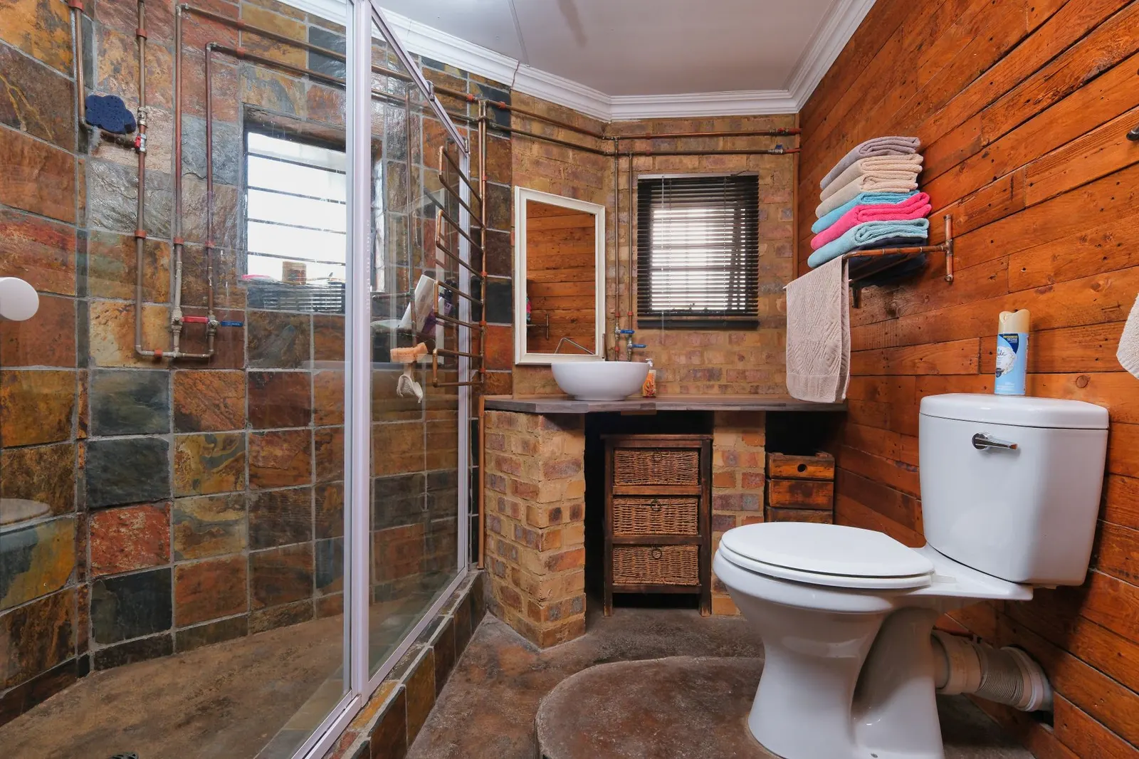 Apartamento 3 dormitórios à venda em Quadra A, São Paulo — Banheiro