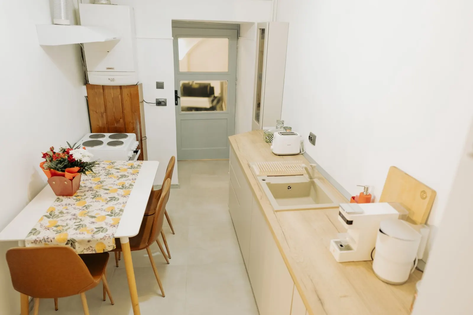Apartamento 2 dormitórios à venda em Jardim Maraba(Zona Sul), São Paulo — Cozinha