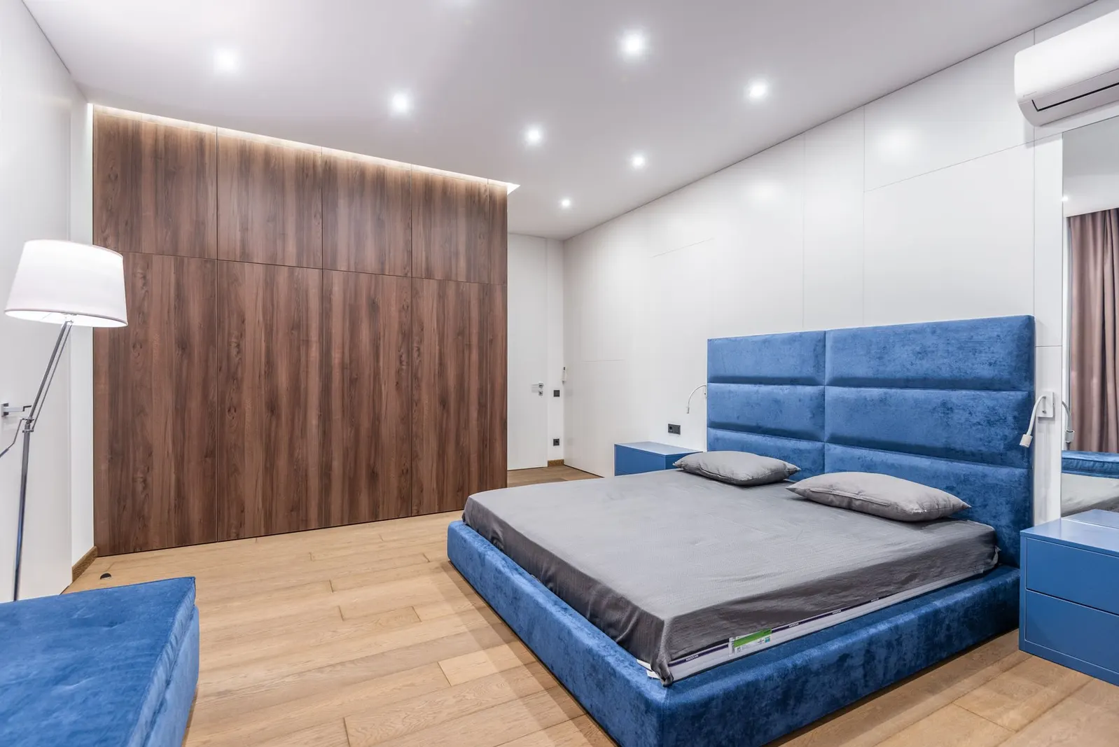 Apartamento 2 dormitórios à venda em Jardim Maraba(Zona Sul), São Paulo — Quarto