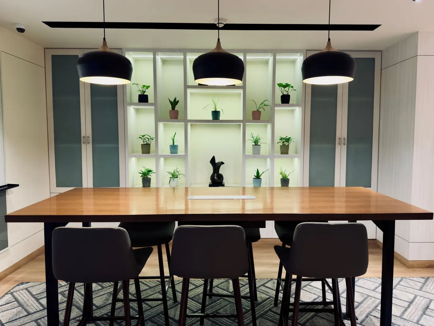 Mood Home — Coworking