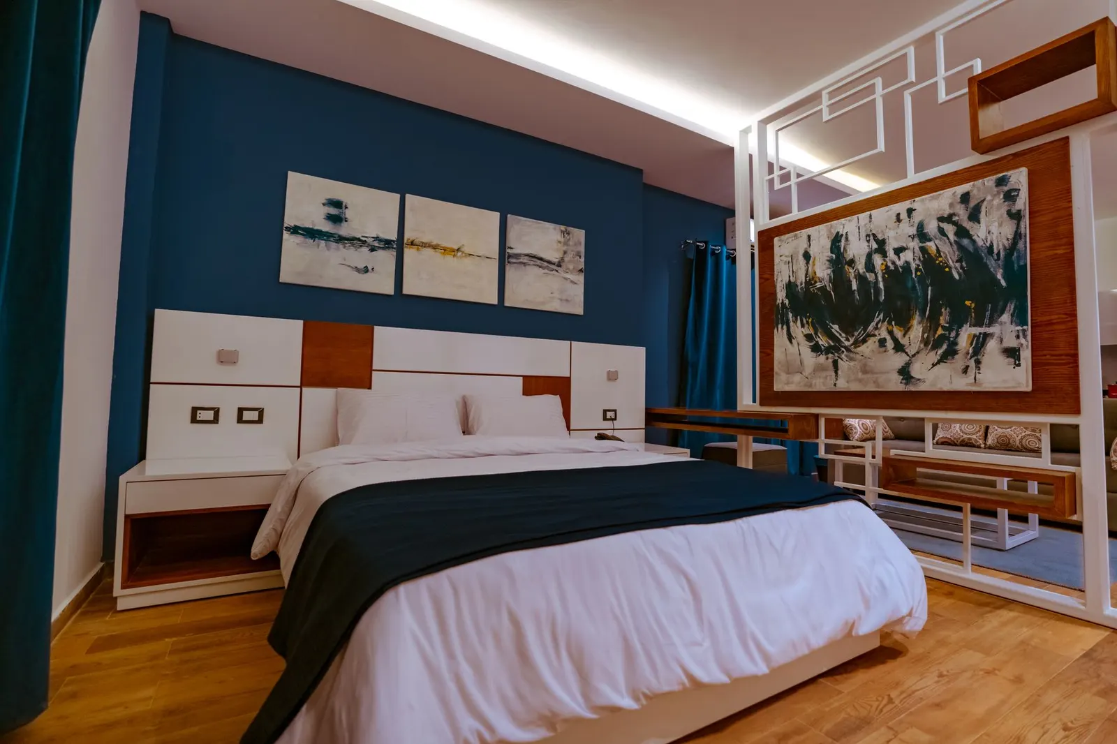 Studio à venda em Vila Brasilina, São Paulo — Quarto