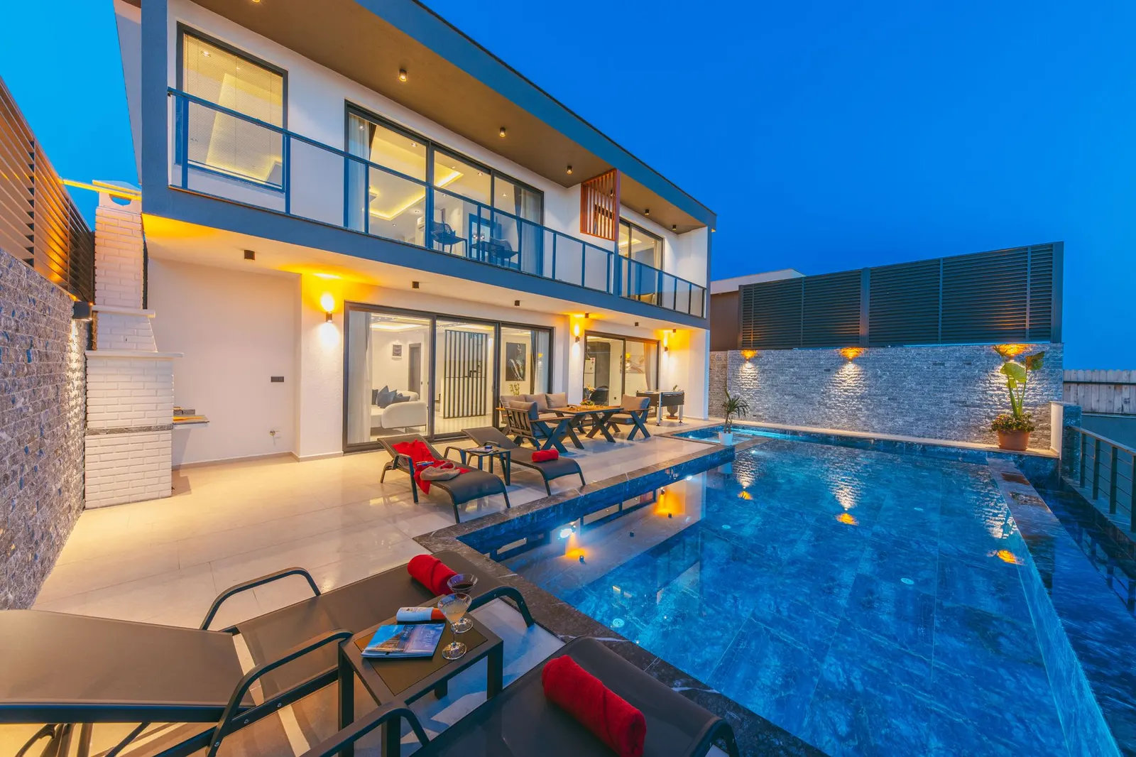 Casa 1 dormitório à venda em Vila Bertioga, São Paulo — Piscina