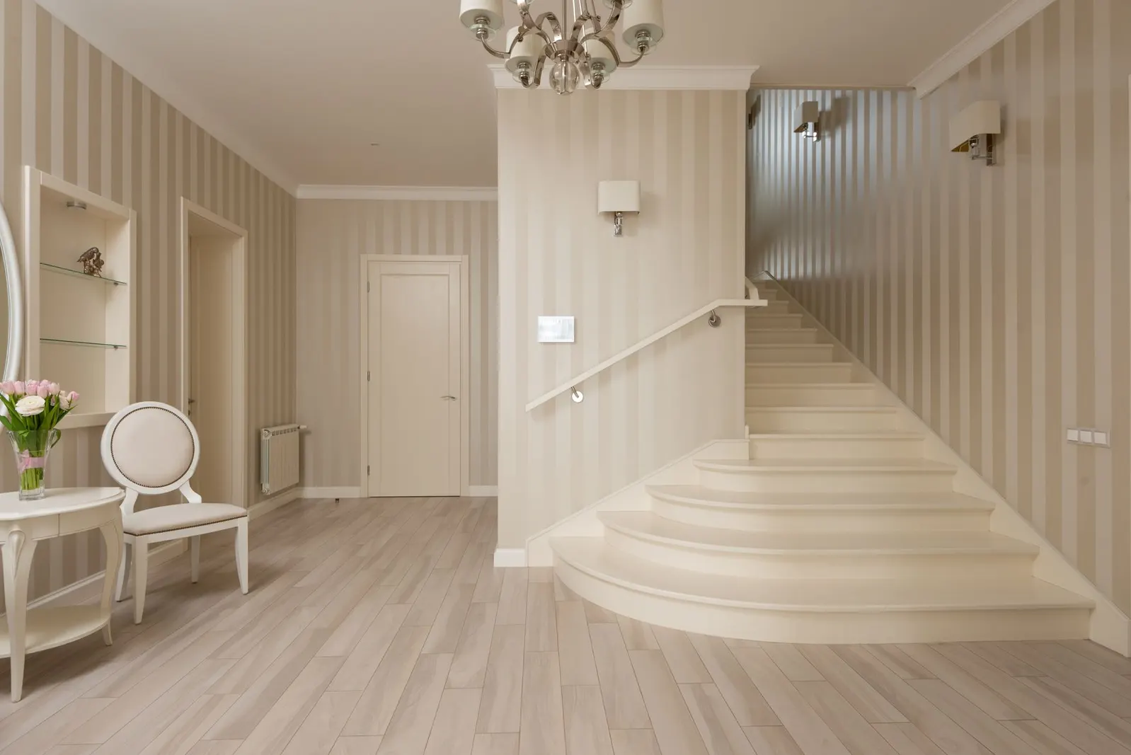 Apartamento 3 dormitórios para locação em Vila do Bosque, São Paulo — Hall de entrada